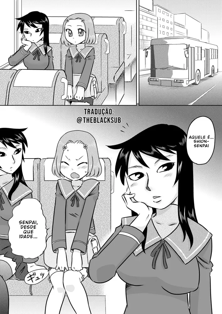 [7ten paoki] Minha Primeira Masturbação Futanari [Portuguese-BR] [BLACKSUB] imagen número 2