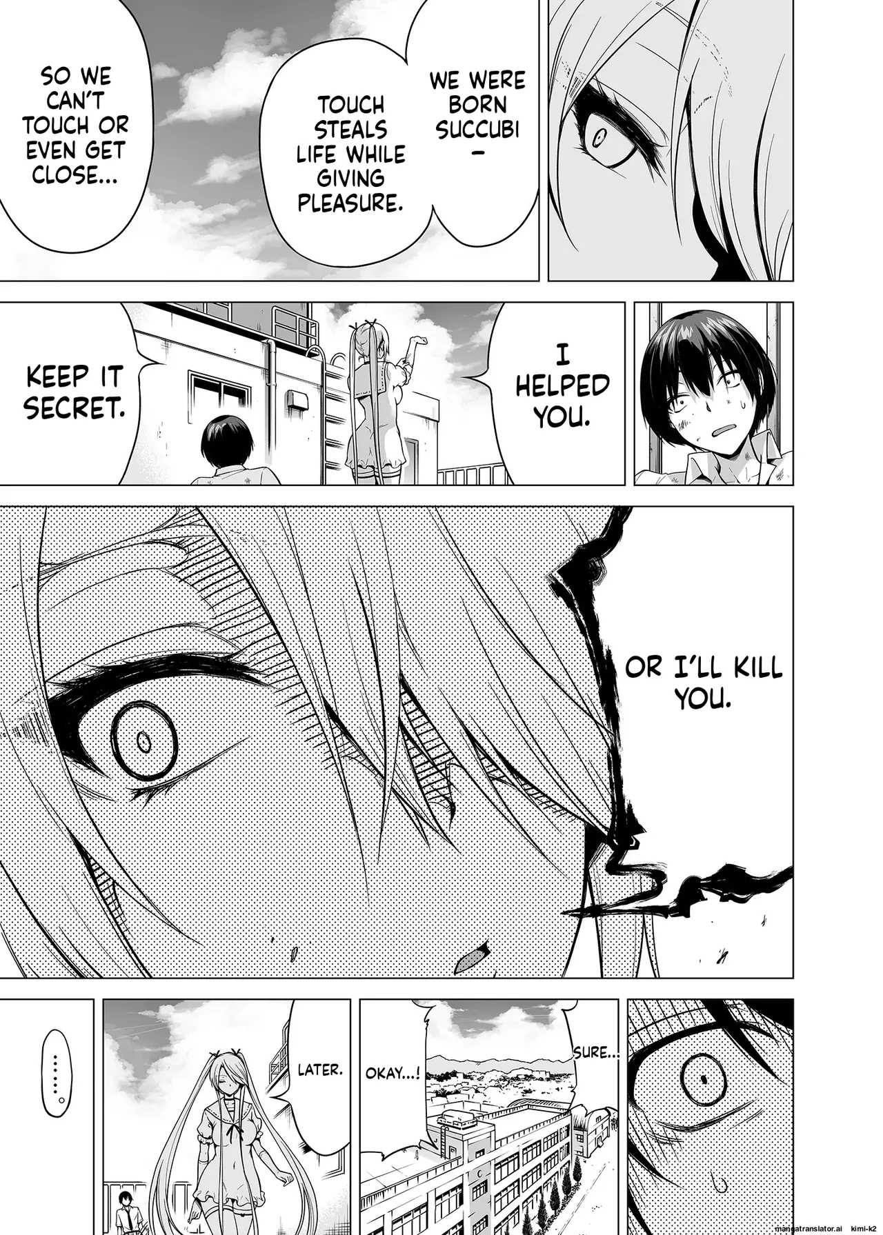 Hands-On Draining with Three Succubus Sisters 1 画像番号 20