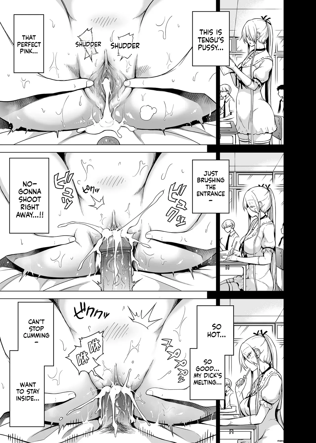 Hands-On Draining with Three Succubus Sisters 1 画像番号 58