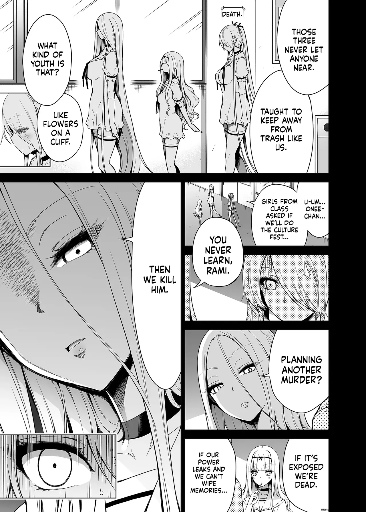 Hands-On Draining with Three Succubus Sisters 1 画像番号 68