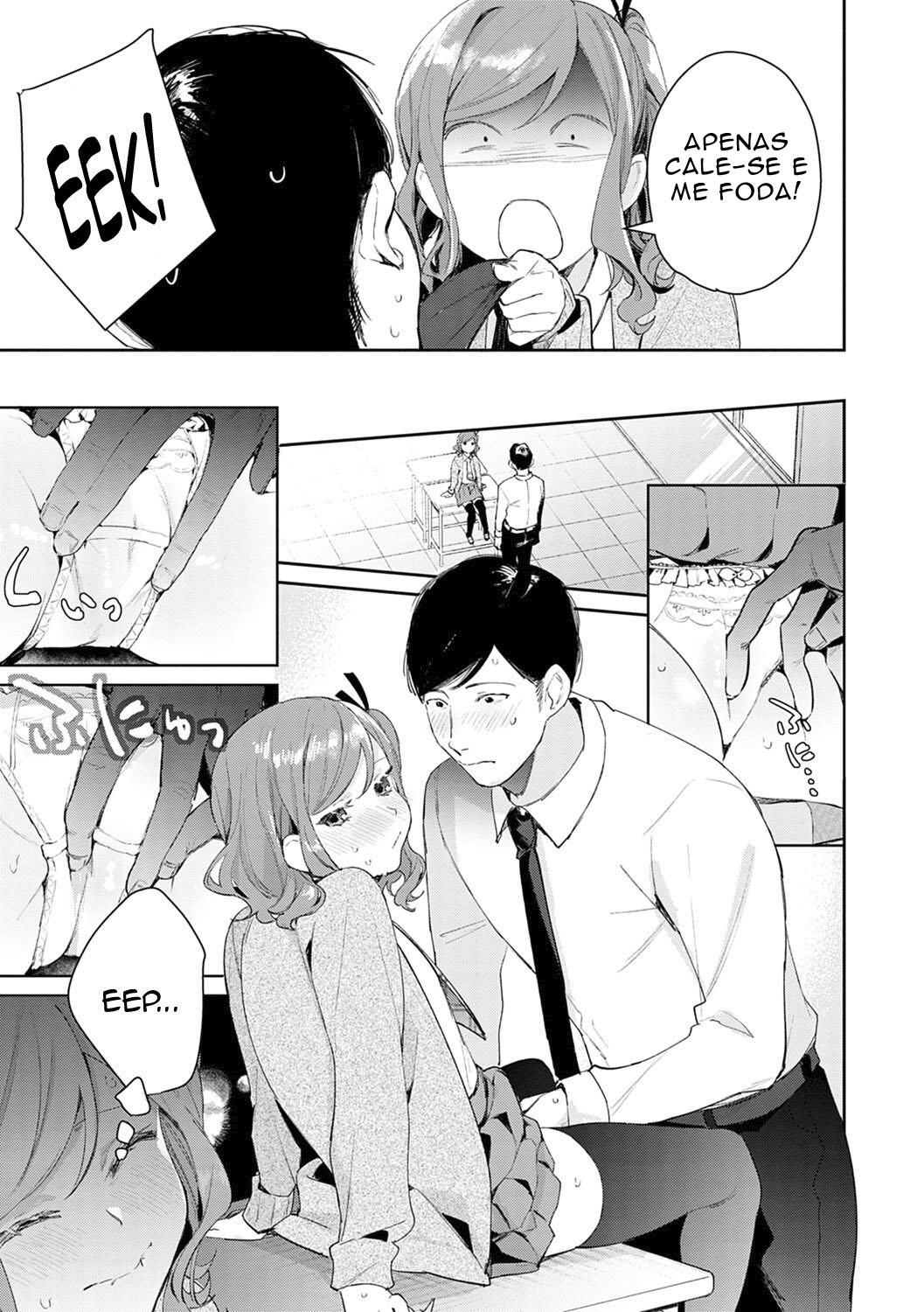 [Panchira Steak] Hatsujo Approach 3-wa [Portuguese] изображение № 7