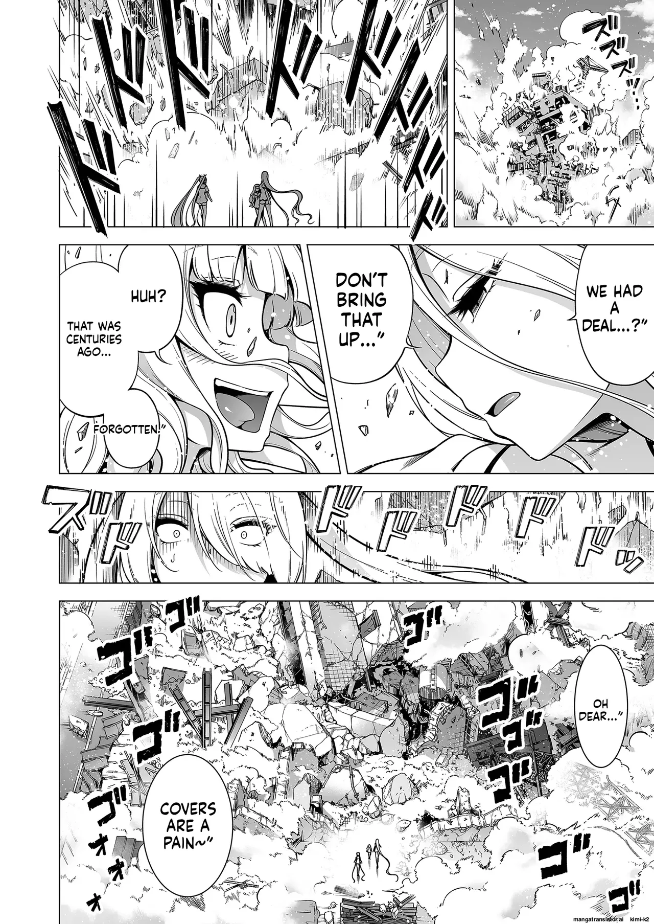 Hands-On Draining with Three Succubus Sisters 3 image number 89