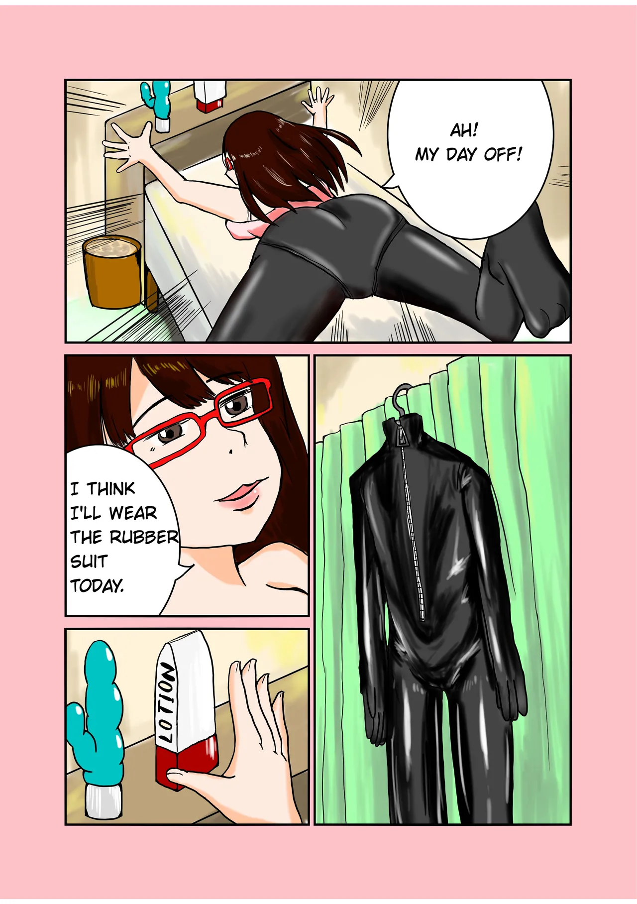 [Suima geijutsu daigaku(Suimasen)] Kigurumi no aru seikatsu 图片编号 21