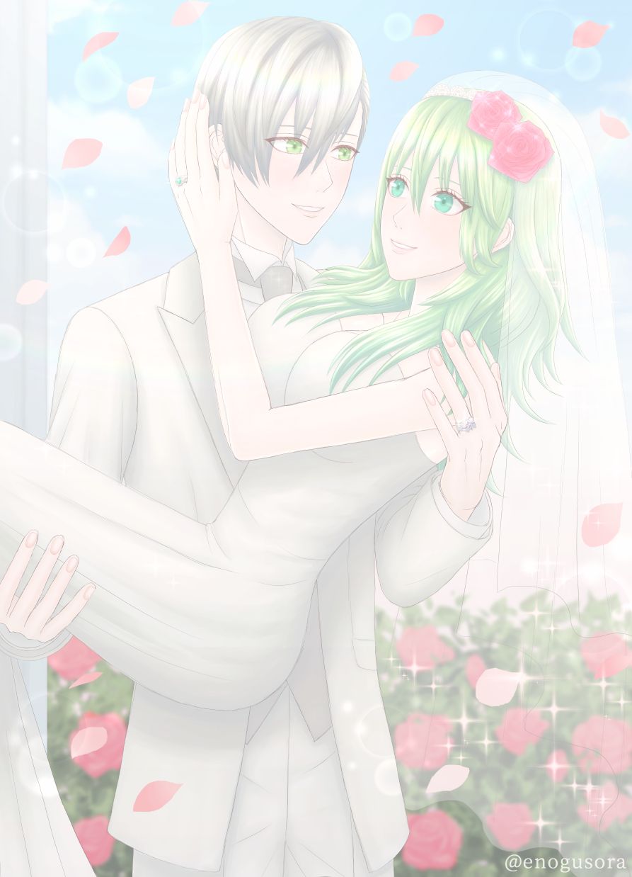 ( Sora na to) Amai hitotoki ~ ashuresu icha icha-shū ~(Fire Emblem: Three Houses) image number 9