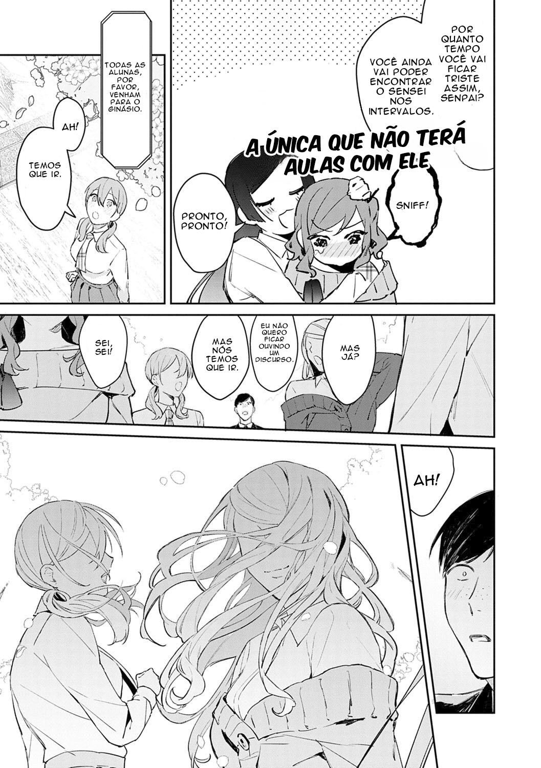 [Panchira Steak] Hatsujo Approach Saishuuwa [Portuguese] 이미지 번호 24