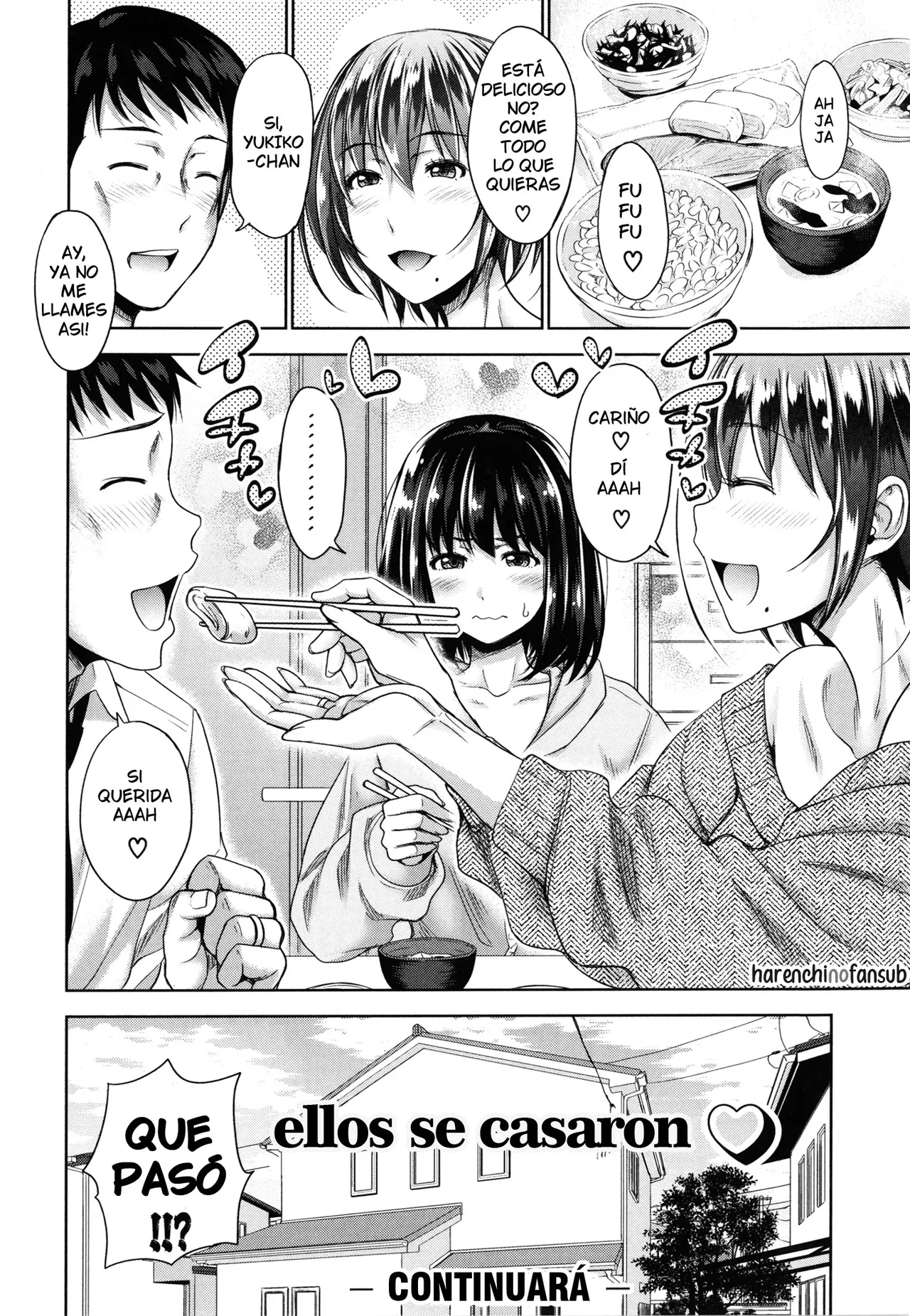 [Takuwan] Hatsukoi no Hito (Chap.2) | Mi Primer Amor (Cap.2) [Spanish] [Digital] [Decensored] [Harenchi no Fansub] 이미지 번호 24