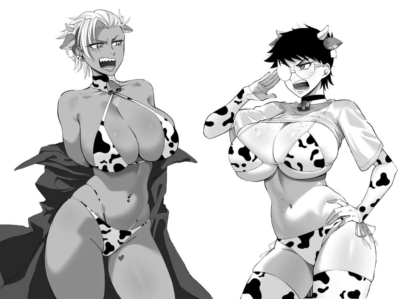 [Nesz] А що обереш ти? 🥛🍫 [Ukrainian] [Хорнітальєри] numero di immagine  10