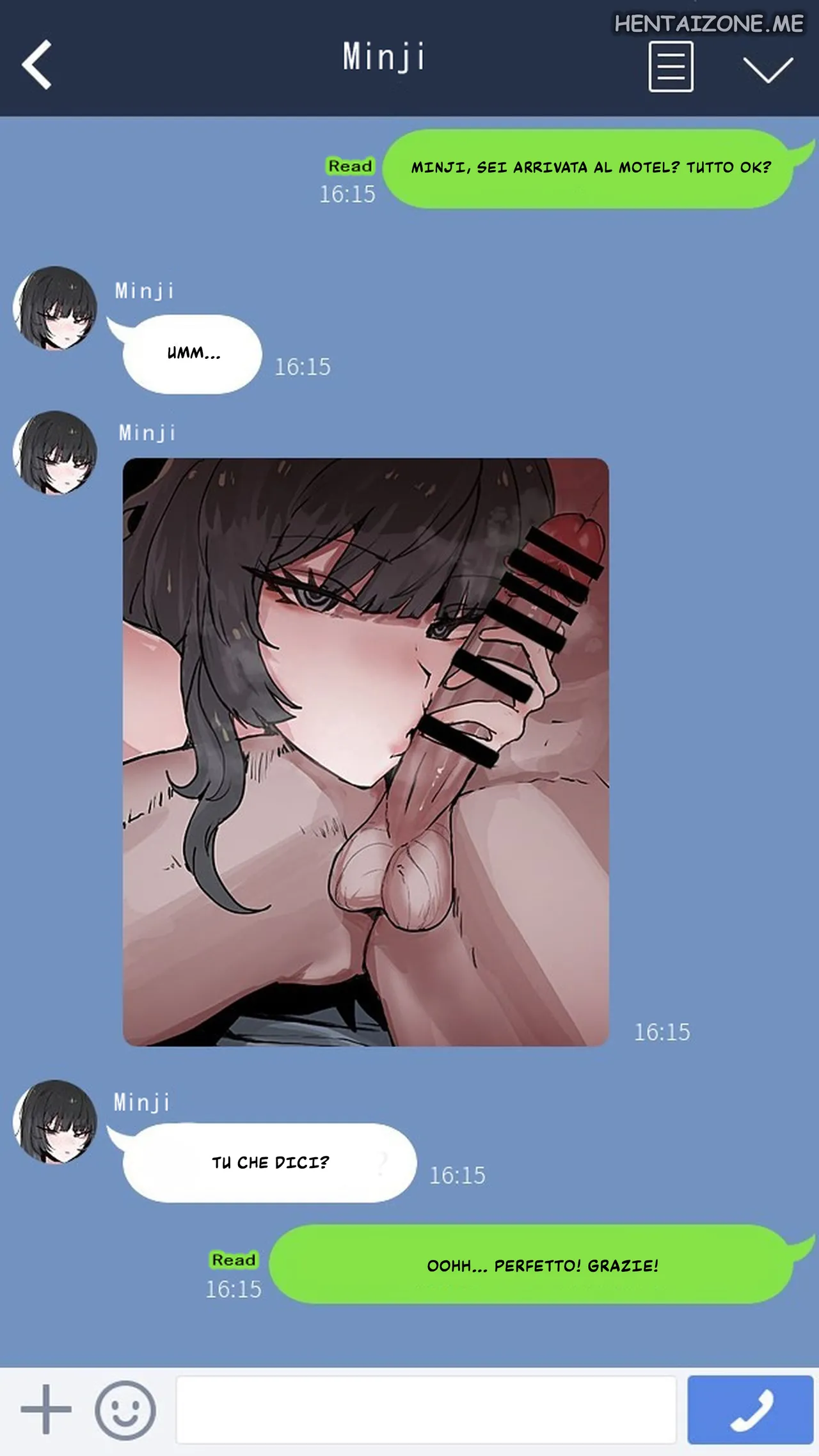 [k8on] Boku no Kanojo o Netotte Kudasai!! 1 + 2 + After |  Per favore, scopati la mia ragazza! 1 + 2 + After [Italian] numero di immagine  3