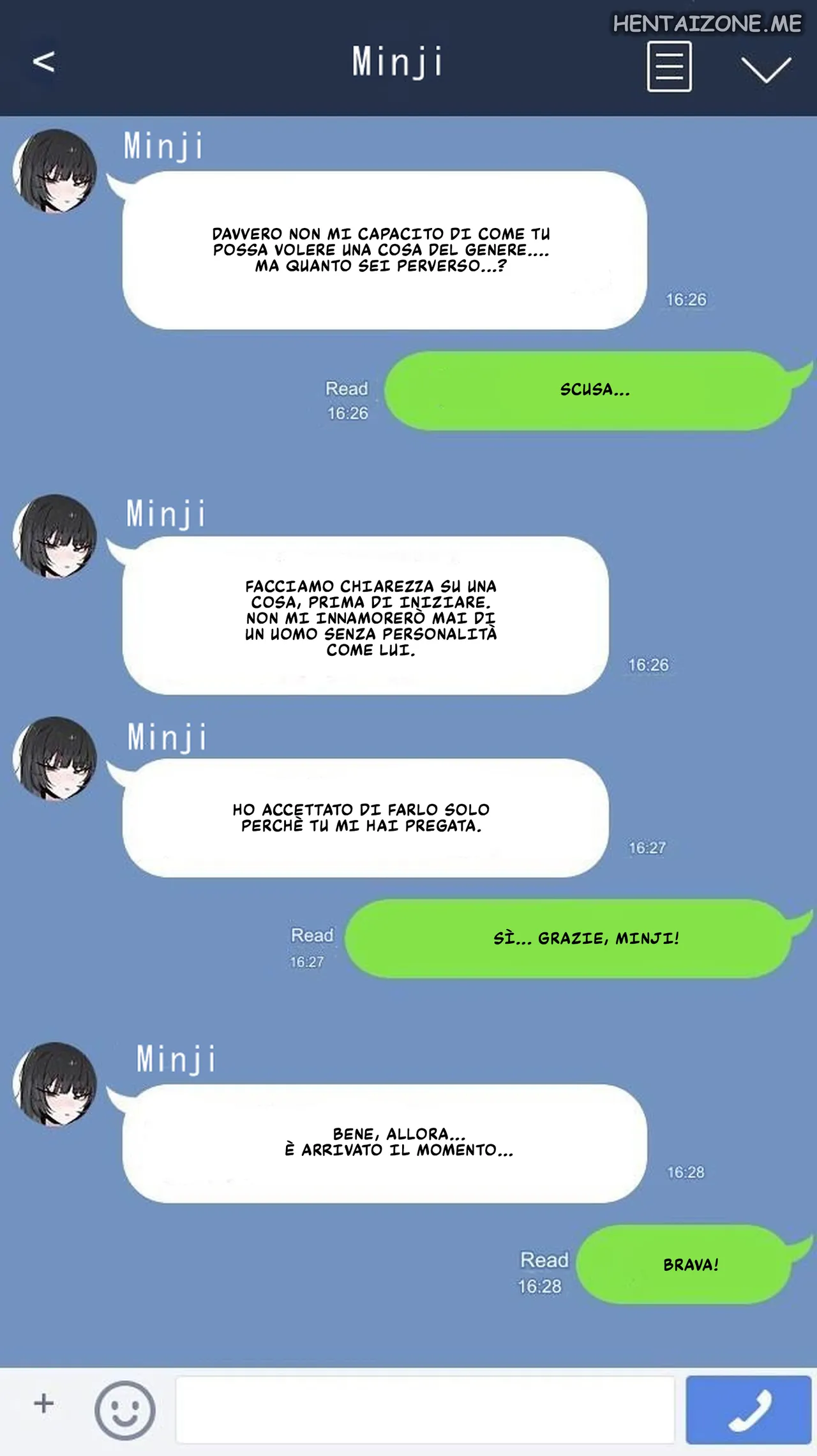 [k8on] Boku no Kanojo o Netotte Kudasai!! 1 + 2 + After |  Per favore, scopati la mia ragazza! 1 + 2 + After [Italian] numero di immagine  4