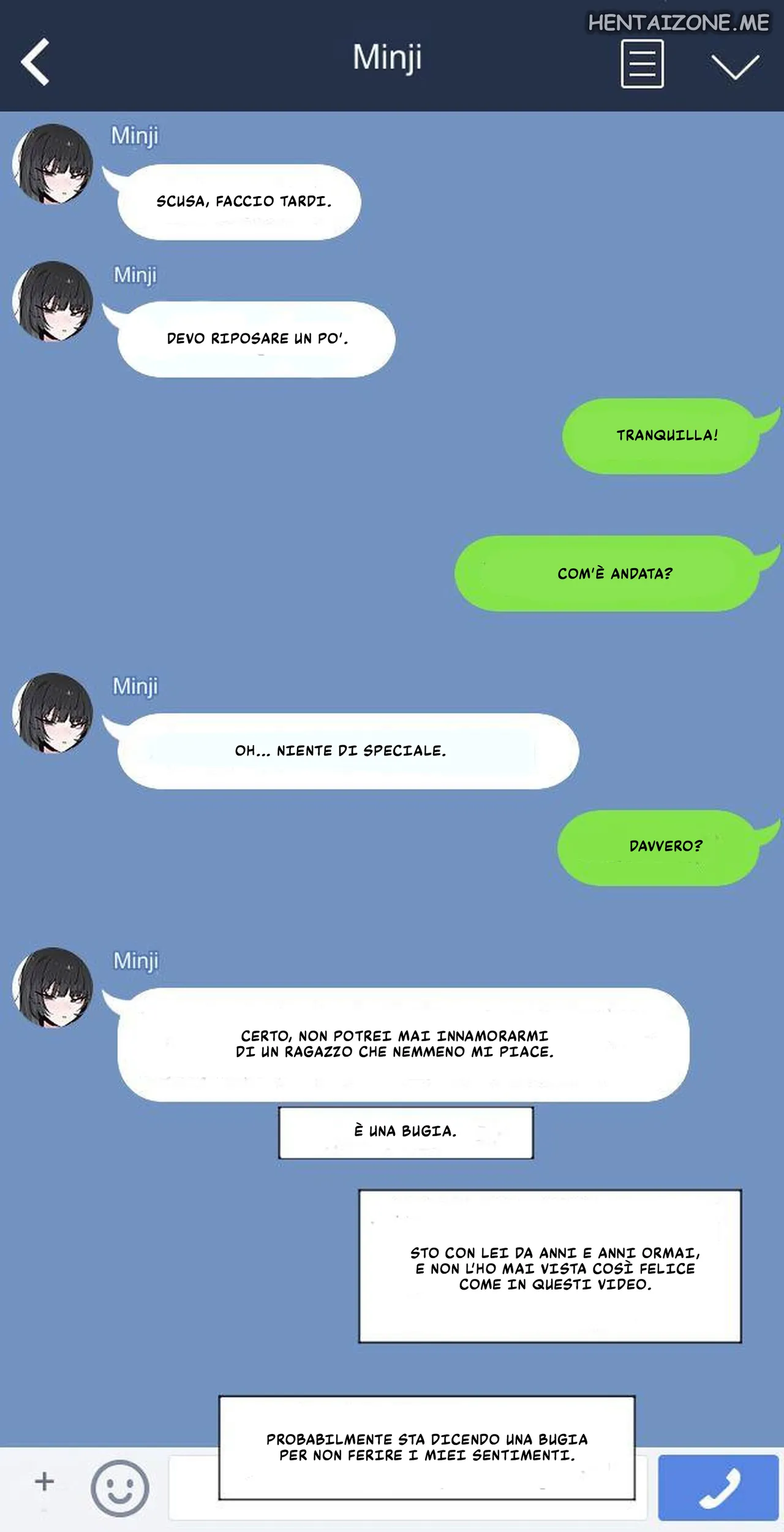 [k8on] Boku no Kanojo o Netotte Kudasai!! 1 + 2 + After |  Per favore, scopati la mia ragazza! 1 + 2 + After [Italian] numero di immagine  13