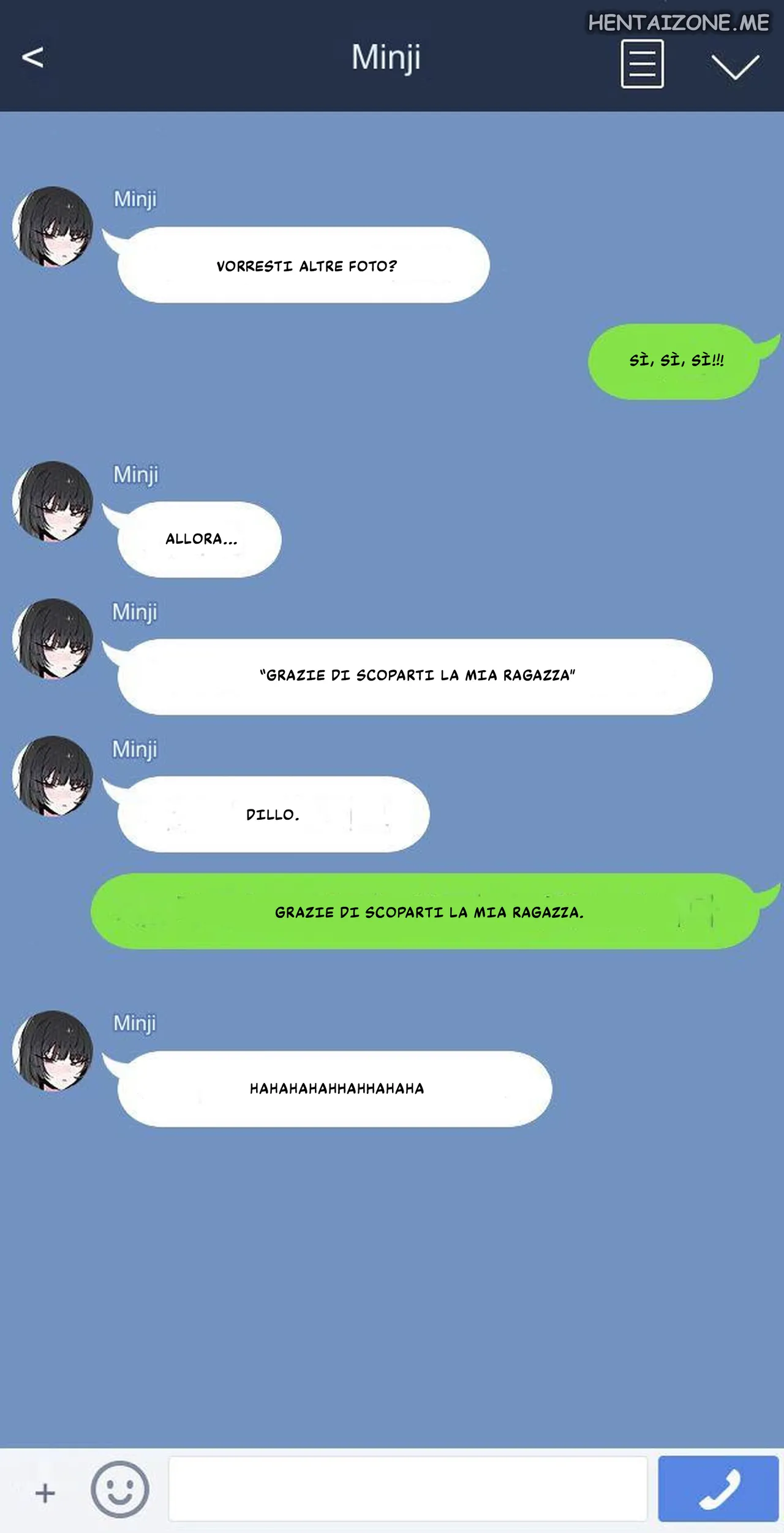 [k8on] Boku no Kanojo o Netotte Kudasai!! 1 + 2 + After |  Per favore, scopati la mia ragazza! 1 + 2 + After [Italian] numero di immagine  15