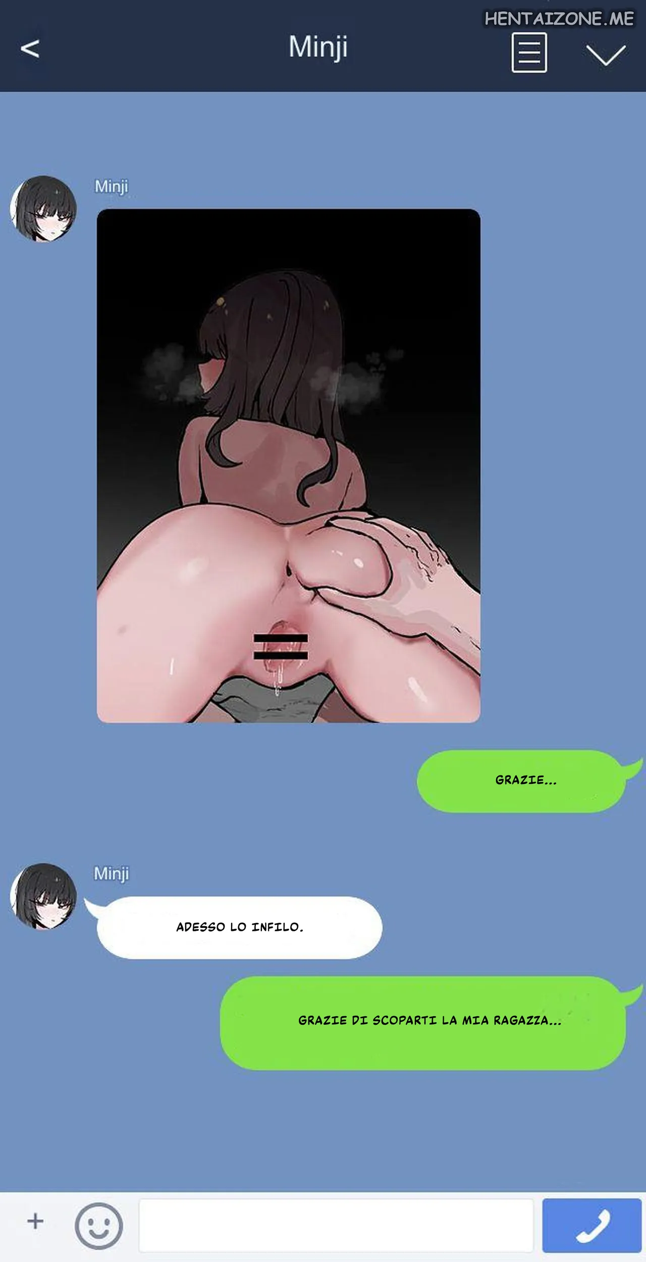 [k8on] Boku no Kanojo o Netotte Kudasai!! 1 + 2 + After |  Per favore, scopati la mia ragazza! 1 + 2 + After [Italian] numero di immagine  16