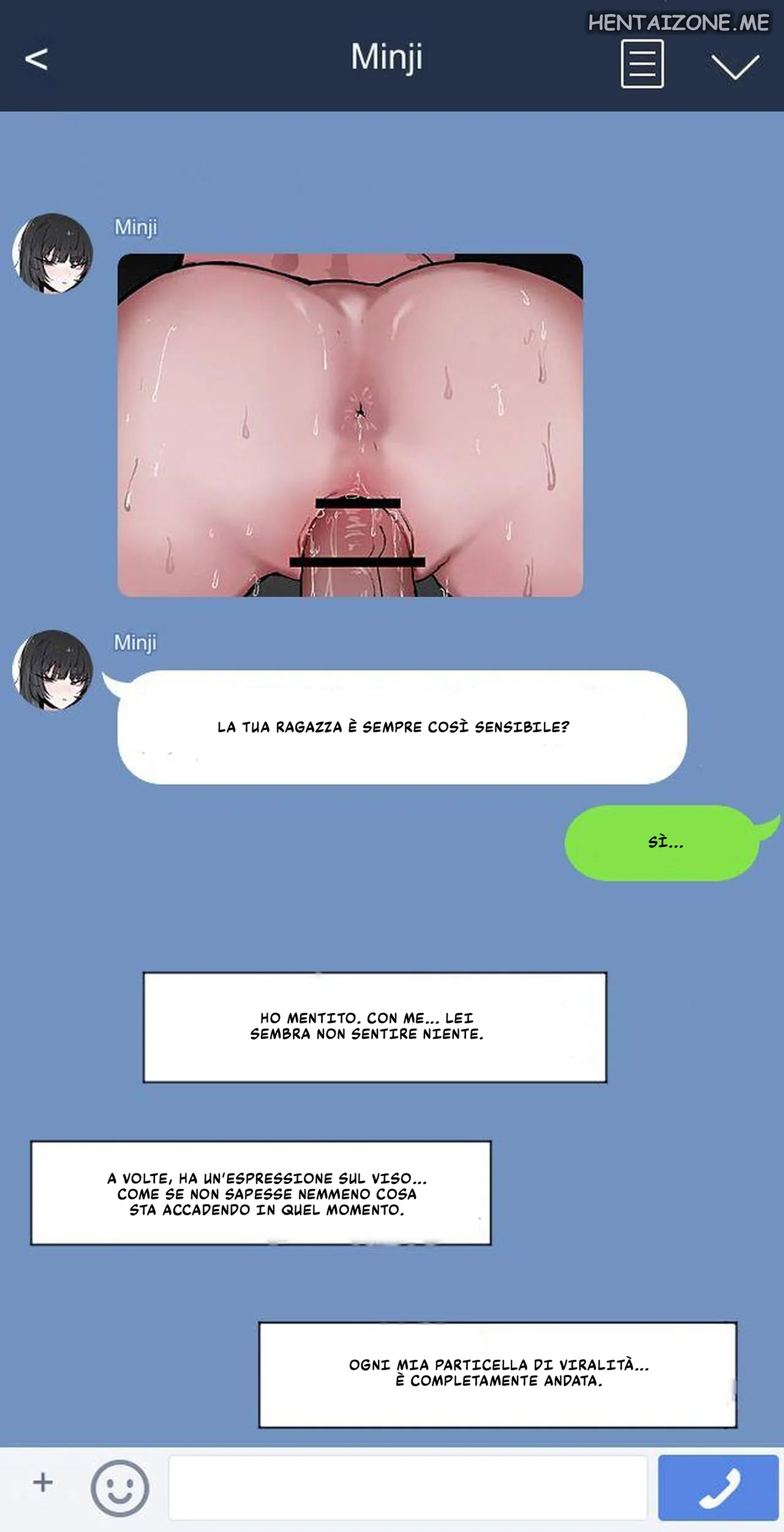 [k8on] Boku no Kanojo o Netotte Kudasai!! 1 + 2 + After |  Per favore, scopati la mia ragazza! 1 + 2 + After [Italian] numero di immagine  17