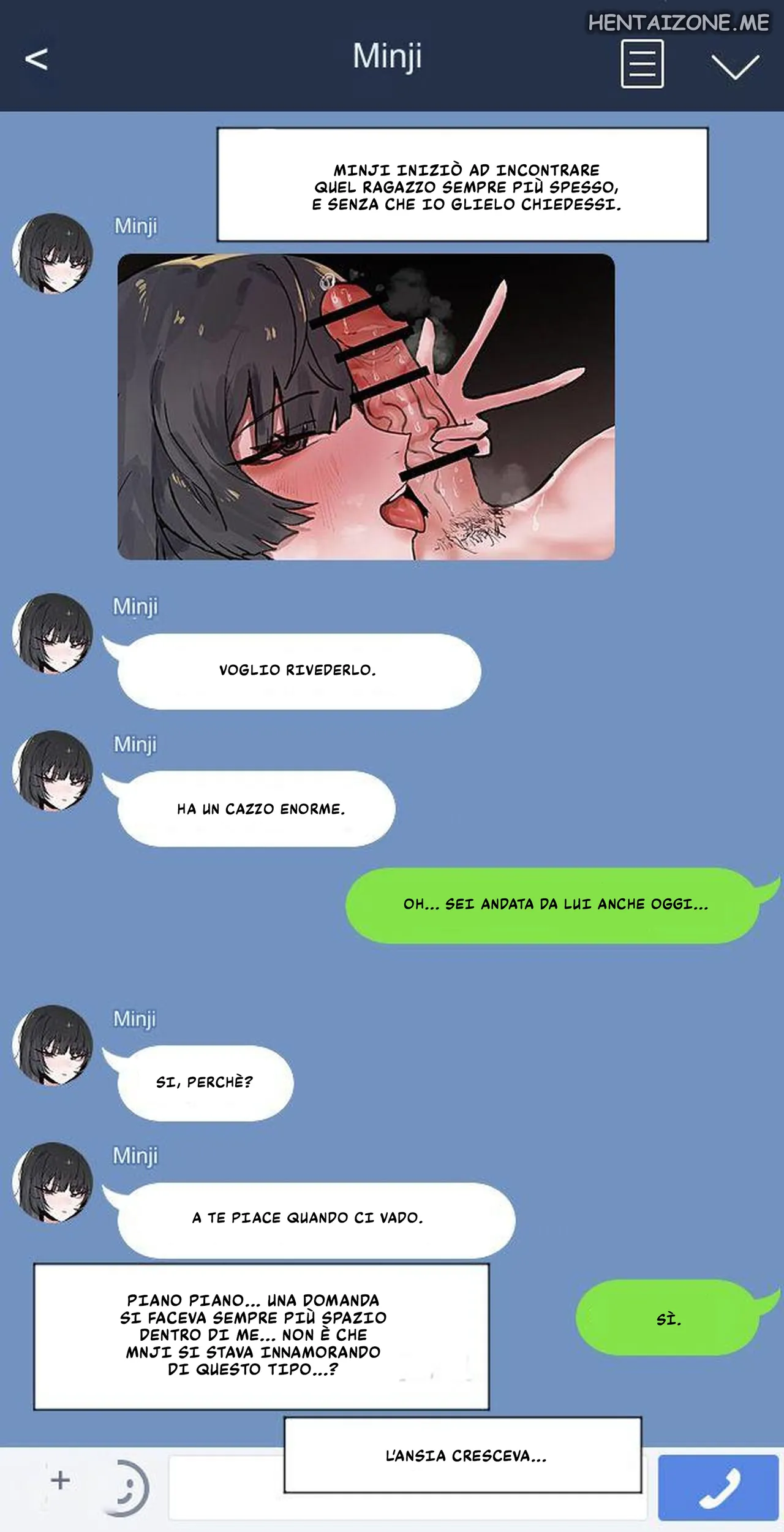 [k8on] Boku no Kanojo o Netotte Kudasai!! 1 + 2 + After |  Per favore, scopati la mia ragazza! 1 + 2 + After [Italian] numero di immagine  31