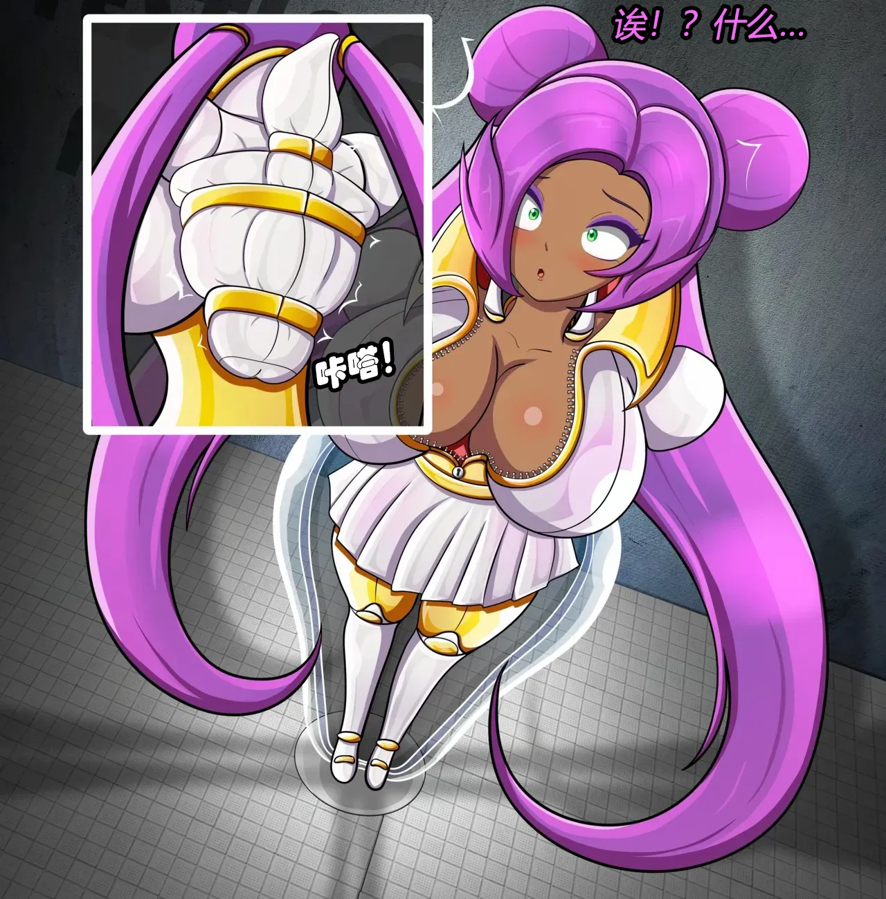 [JacketFreak] Rain OC（有条色狼汉化） 画像番号 7