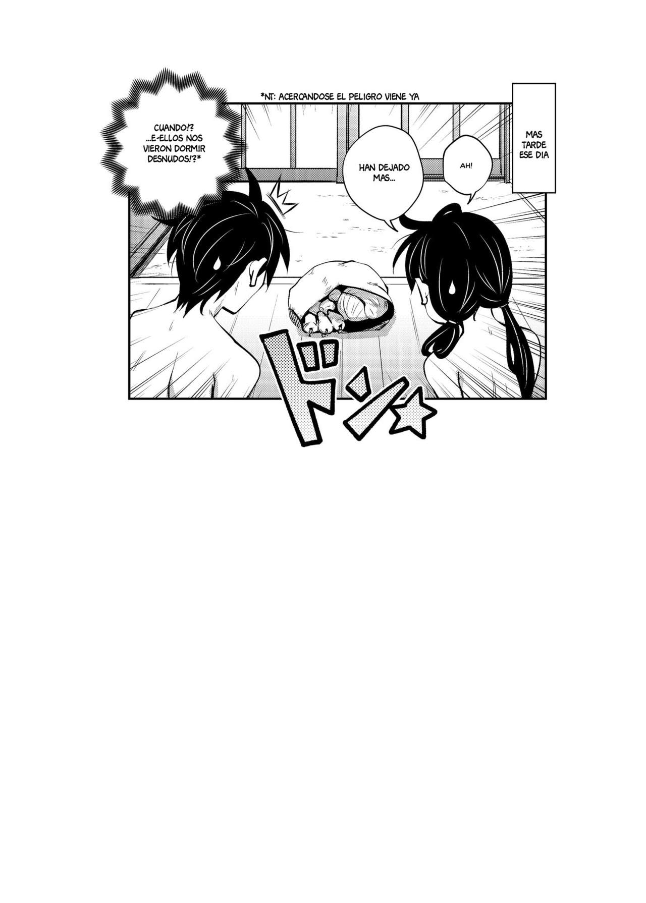 [ATTIC WORK SPACE (Ryoji)] Inakax 5! Icha Love Otomari & Asa made Ecchi Hen [Spanish] [milkoc3] [Digital] 이미지 번호 25