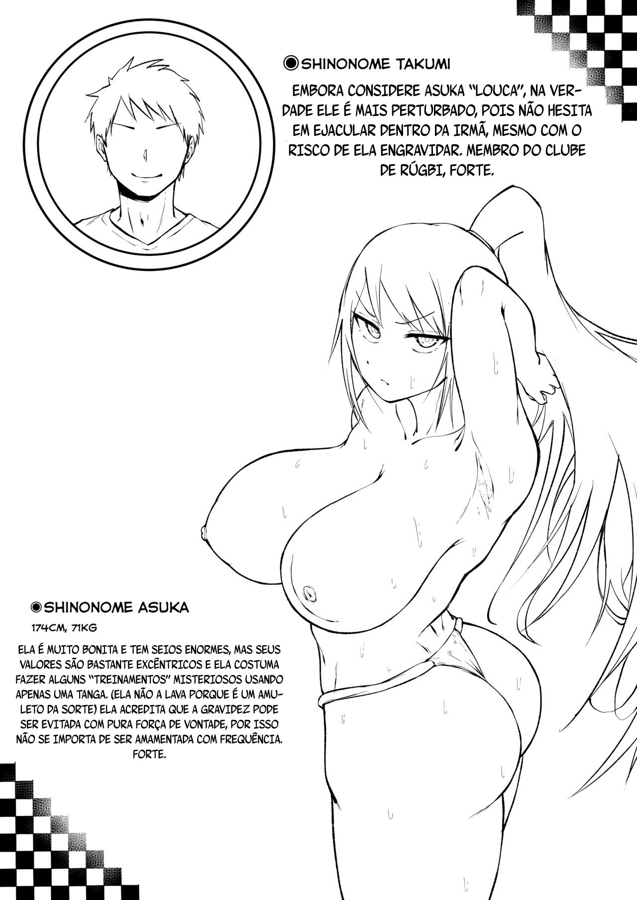 [Fetio] Ririshii kedo Kigaru ni Nuitekureru Ore no Nee-chan [Portuguese-BR] [Decensored] Bildnummer 64