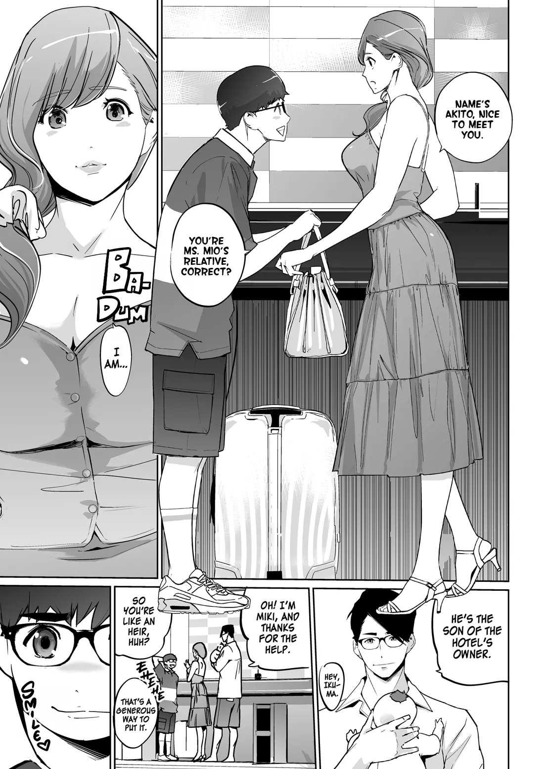 [C.N.P (clone Ningen)] NTR Midnight Pool Season 2 #4 [English] [Kinsei Translations] [Digital] 图片编号 5