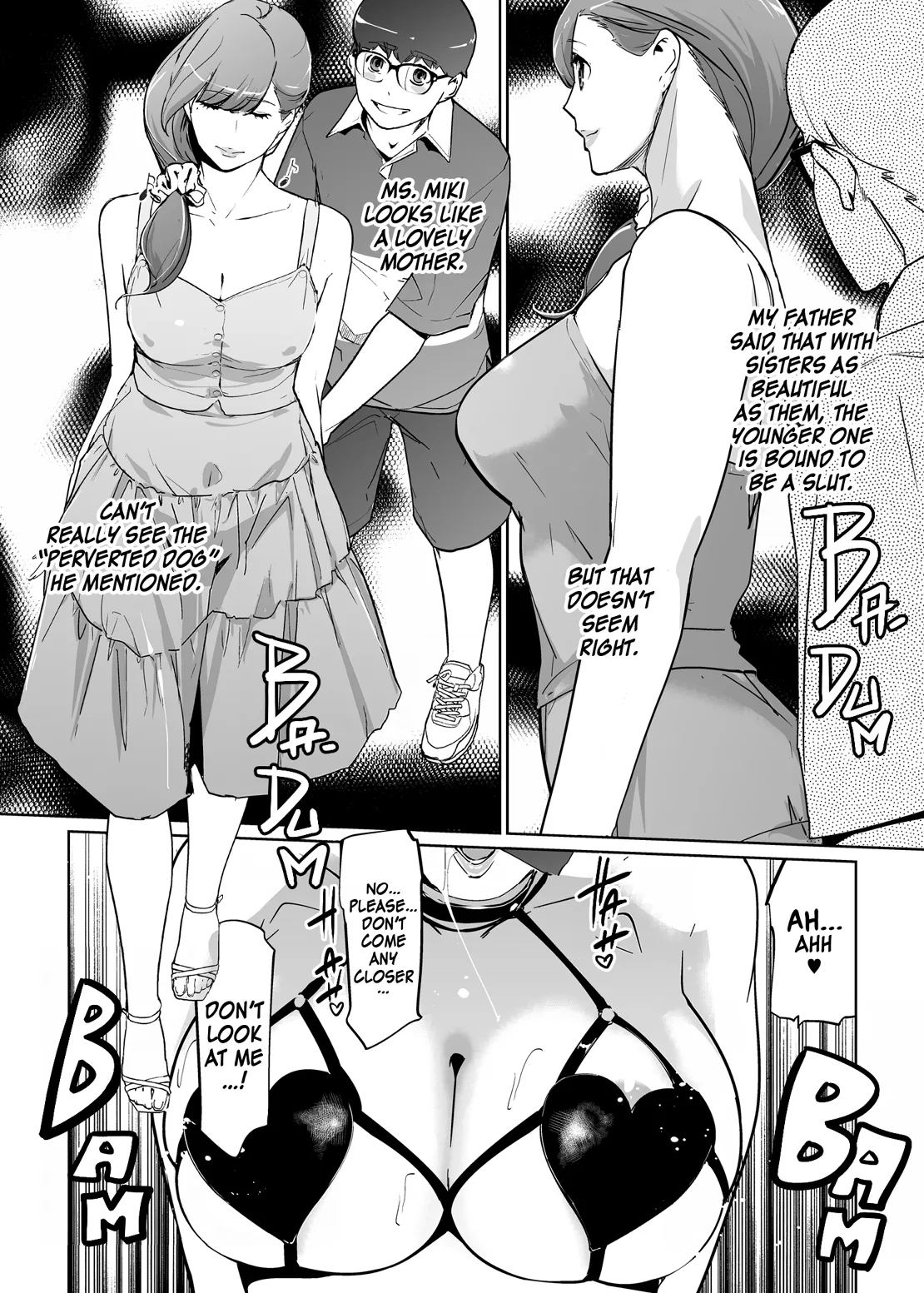 [C.N.P (clone Ningen)] NTR Midnight Pool Season 2 #4 [English] [Kinsei Translations] [Digital] 图片编号 6