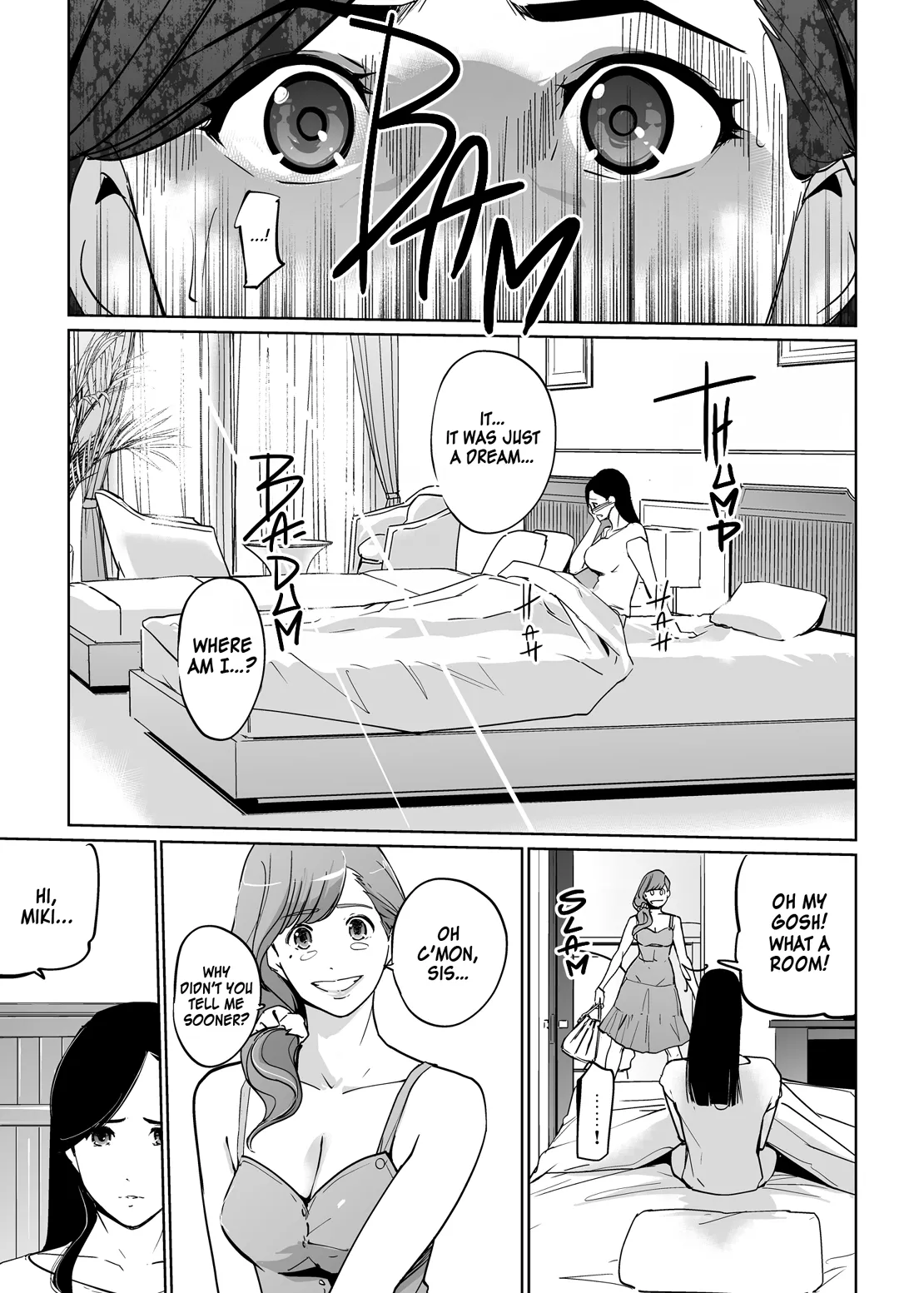 [C.N.P (clone Ningen)] NTR Midnight Pool Season 2 #4 [English] [Kinsei Translations] [Digital] 图片编号 9