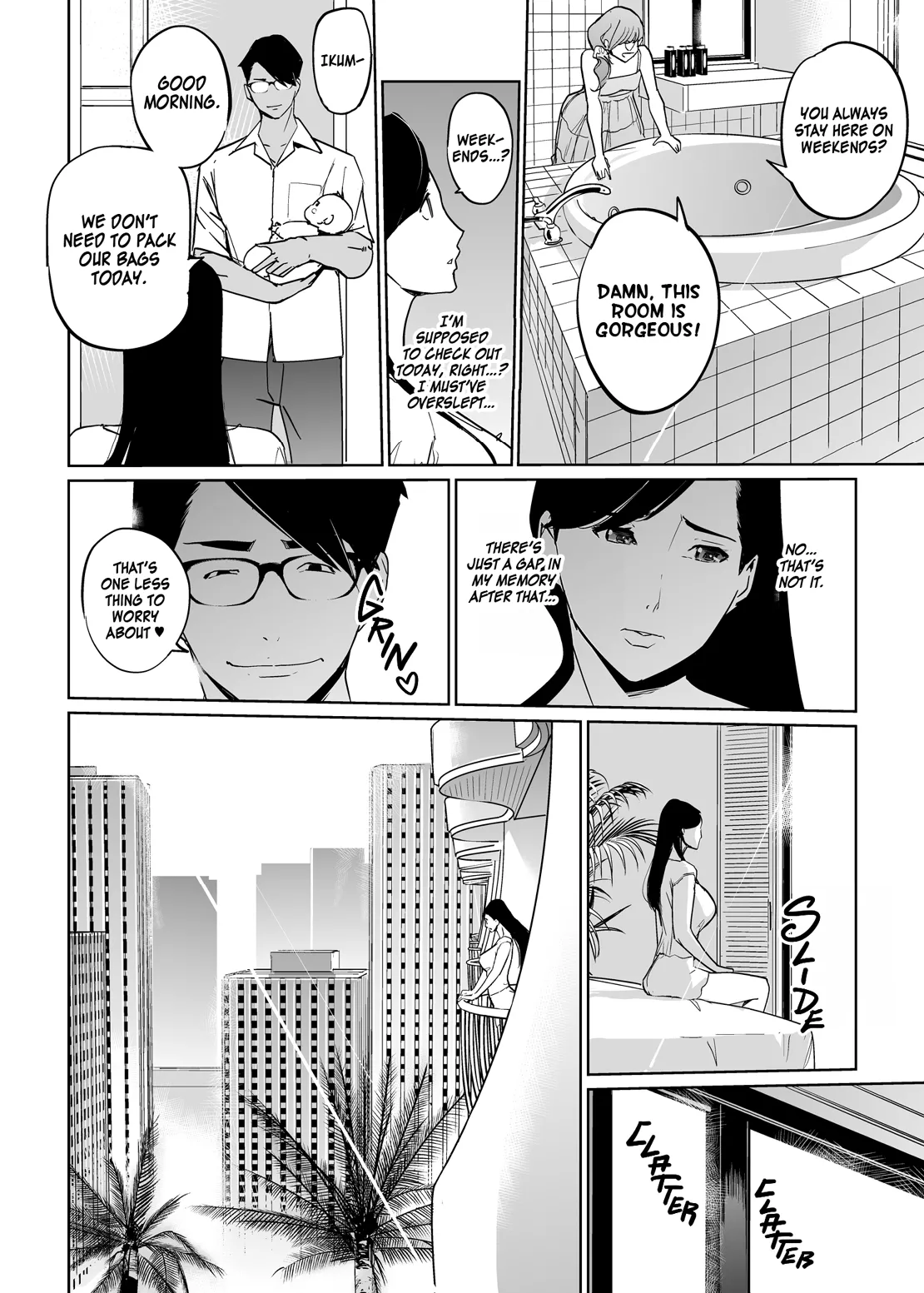 [C.N.P (clone Ningen)] NTR Midnight Pool Season 2 #4 [English] [Kinsei Translations] [Digital] 图片编号 10