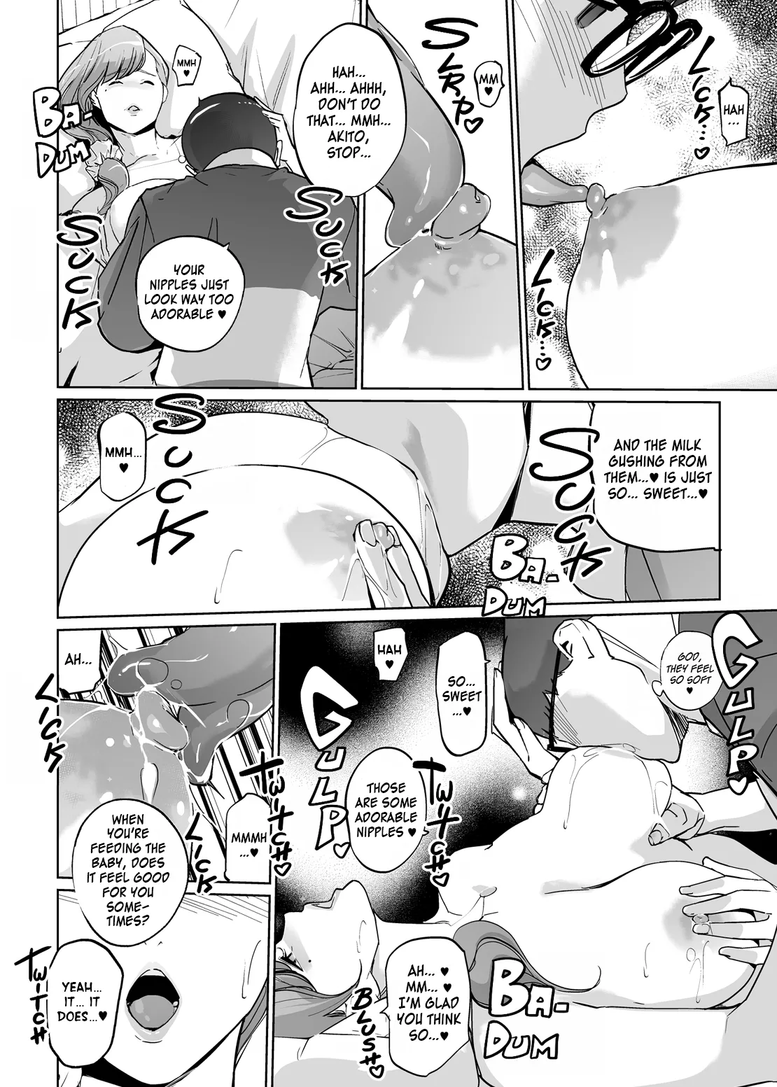 [C.N.P (clone Ningen)] NTR Midnight Pool Season 2 #4 [English] [Kinsei Translations] [Digital] 图片编号 26