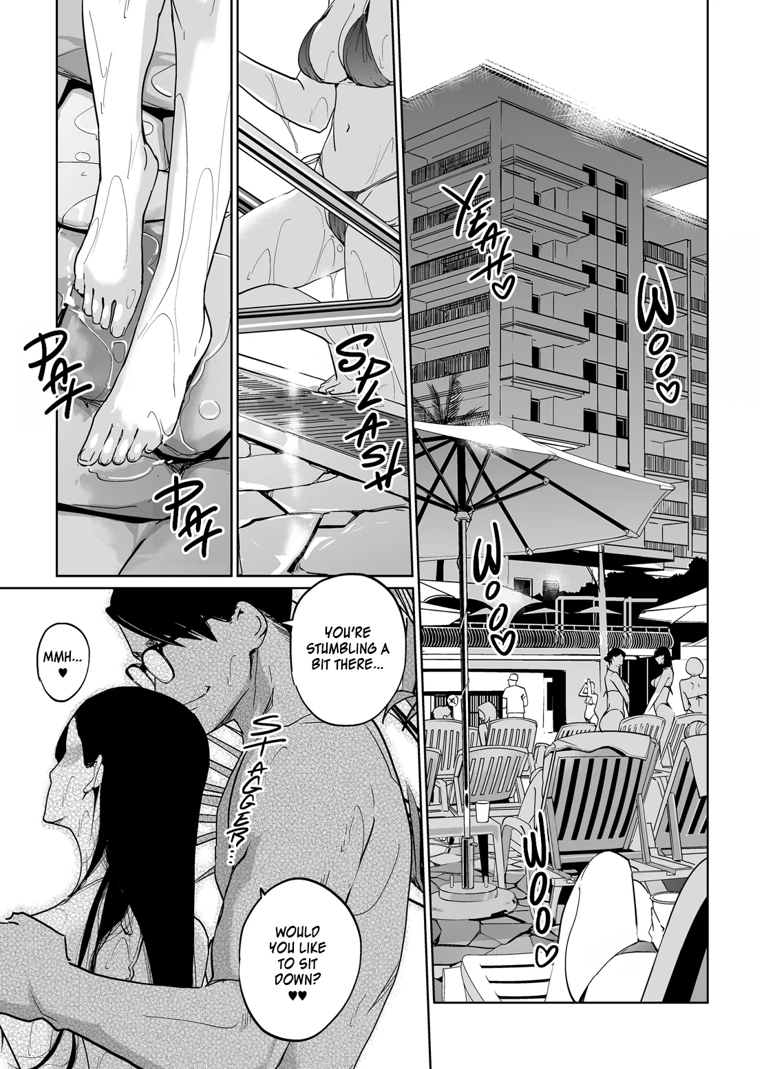 [C.N.P (clone Ningen)] NTR Midnight Pool Season 2 #4 [English] [Kinsei Translations] [Digital] 图片编号 55