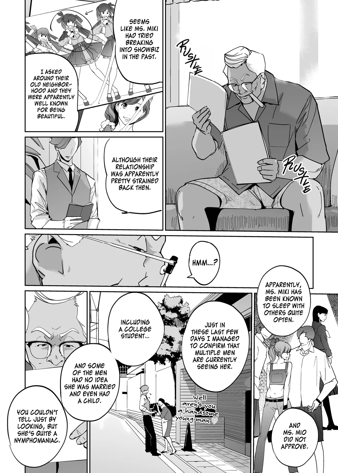 [C.N.P (clone Ningen)] NTR Midnight Pool Season 2 #4 [English] [Kinsei Translations] [Digital] 图片编号 58