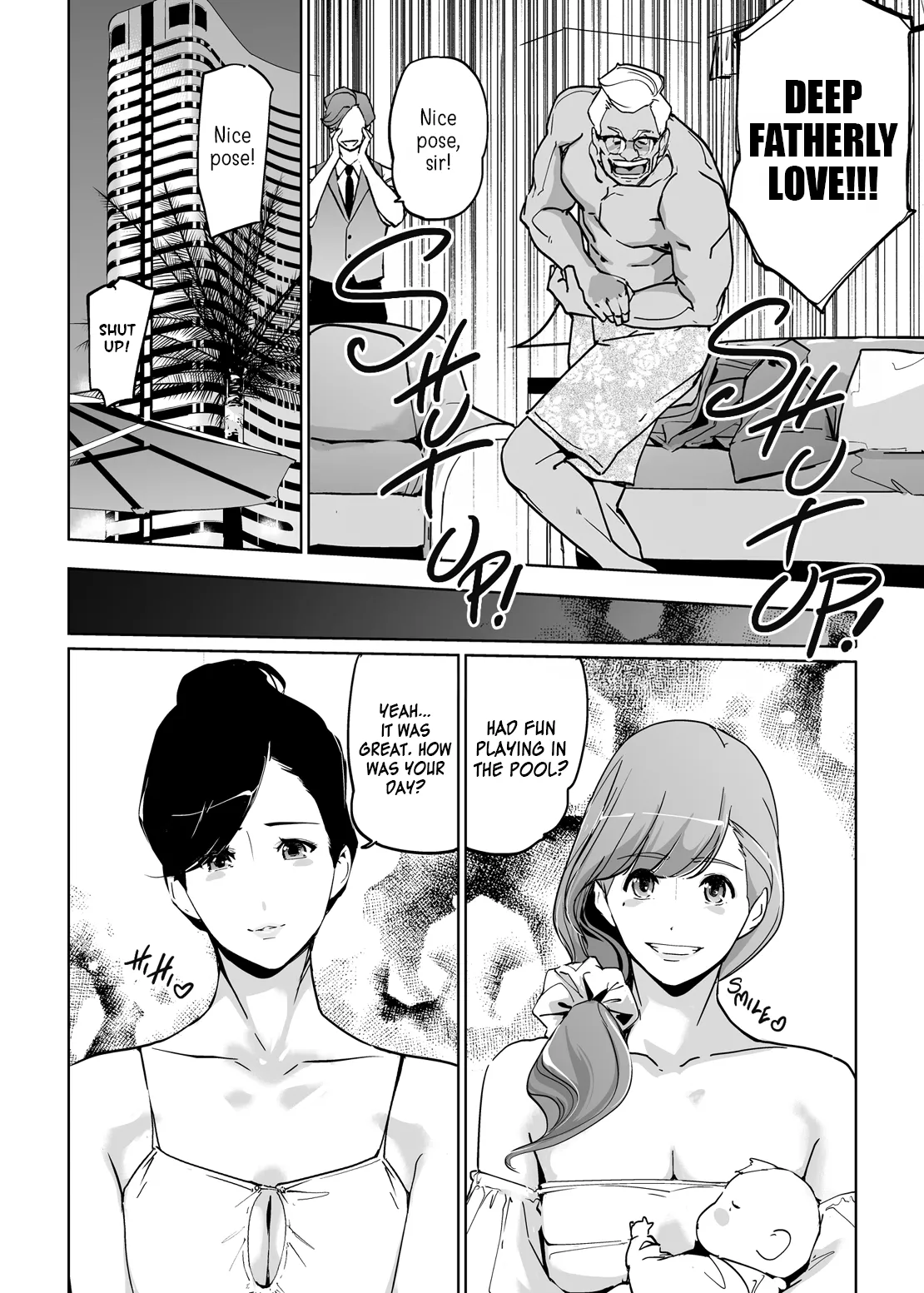 [C.N.P (clone Ningen)] NTR Midnight Pool Season 2 #4 [English] [Kinsei Translations] [Digital] 图片编号 60