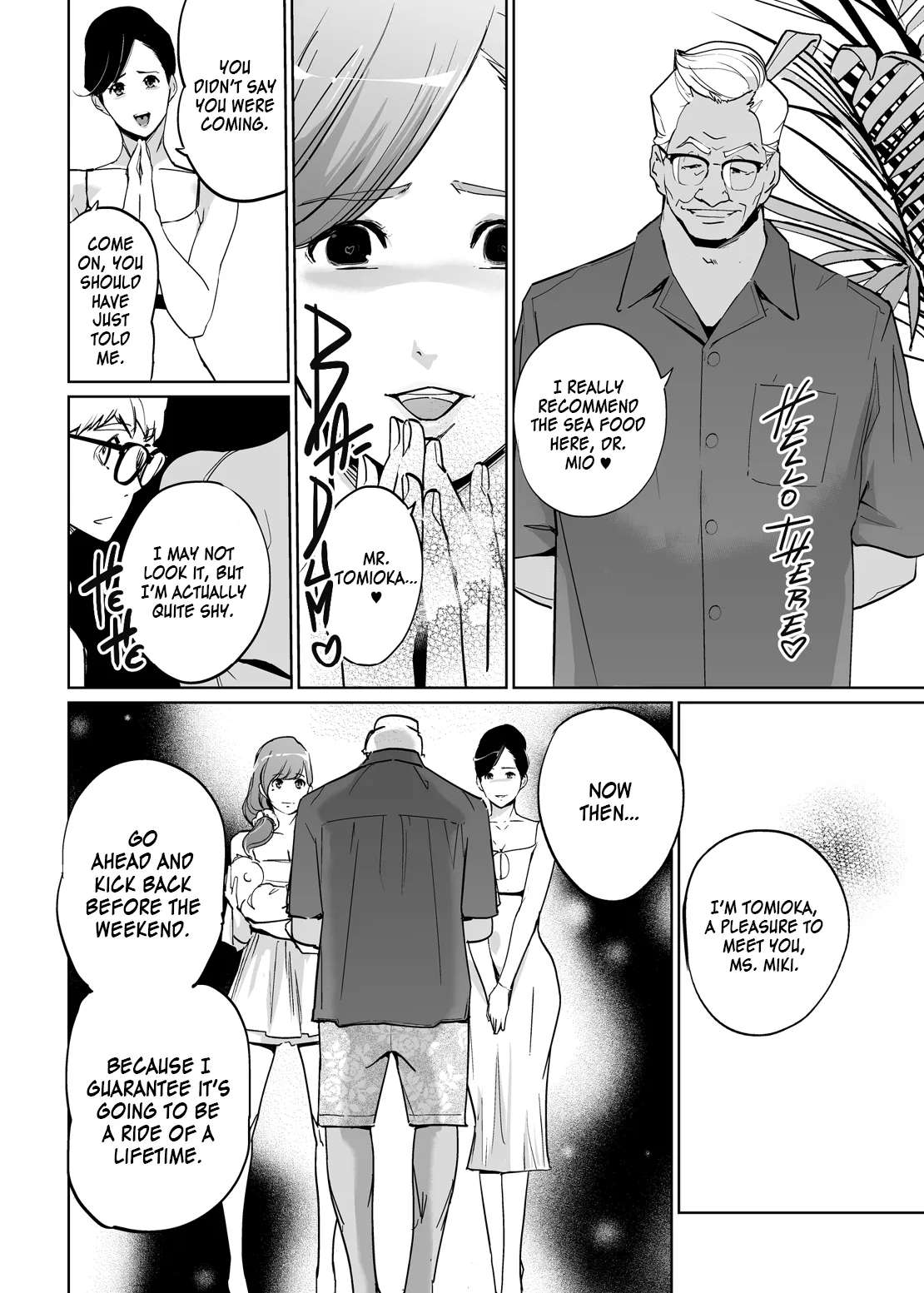 [C.N.P (clone Ningen)] NTR Midnight Pool Season 2 #4 [English] [Kinsei Translations] [Digital] 图片编号 62