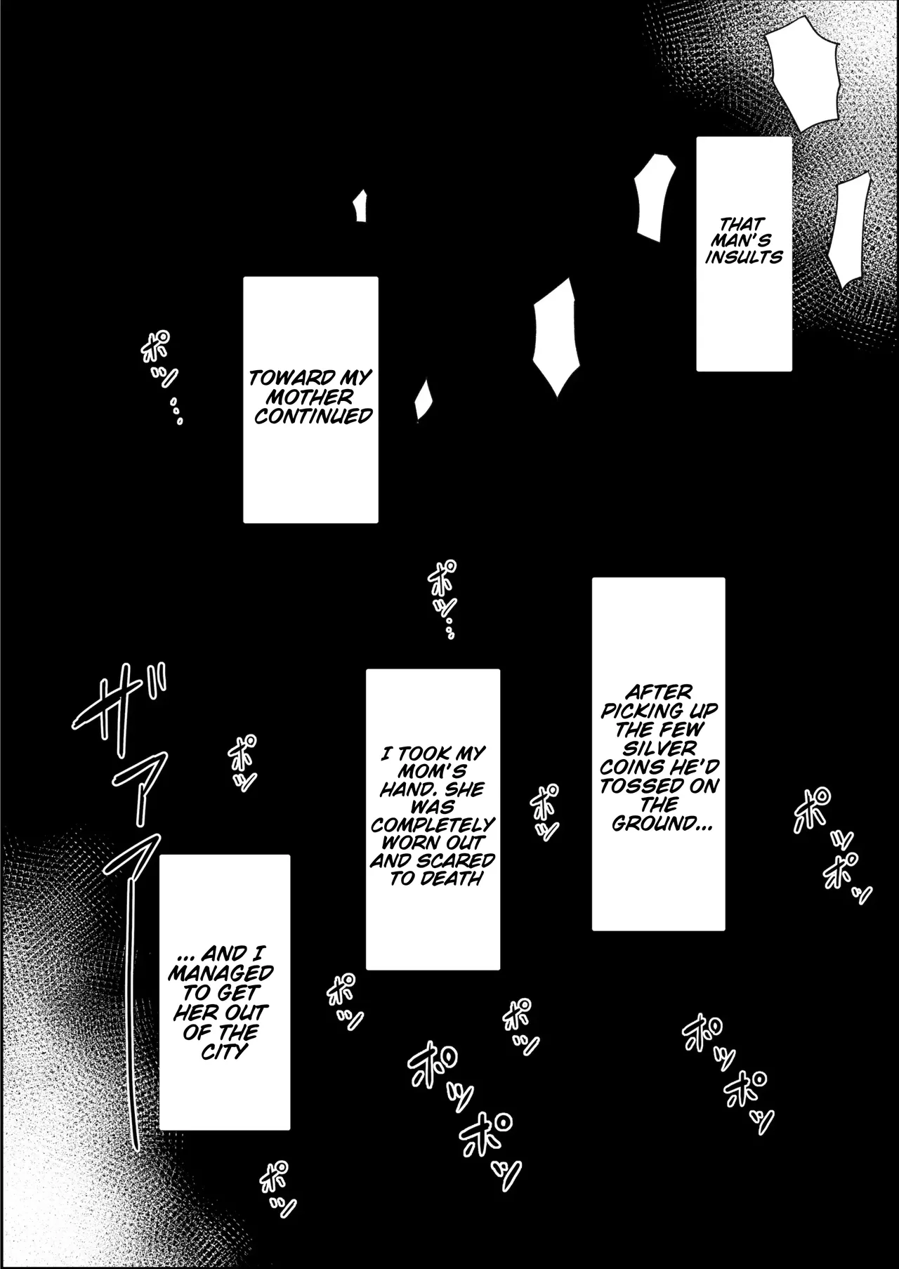 [Muru no Honbako] Impregnating my elf mother. [English] [Waterkujo] Bildnummer 18