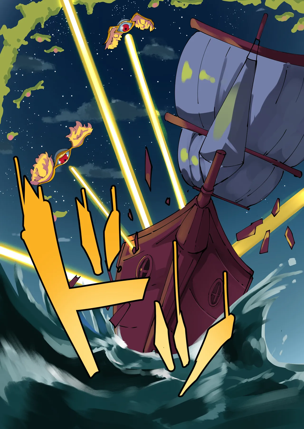 [Hentaiworks (Aruma)] TSF Insaka Ero Torap Danjo & Ero Soubi! ~ Imaka Dorei-sen ~ Ch. 5 [Chinese] 24eme image