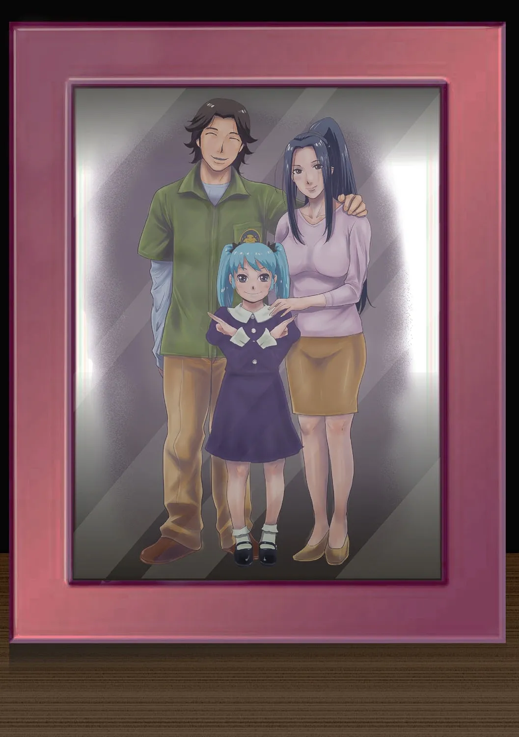 [rough translate][Kakutou Oukoku] Katei Saien Vol 1 [Digital] изображение № 6