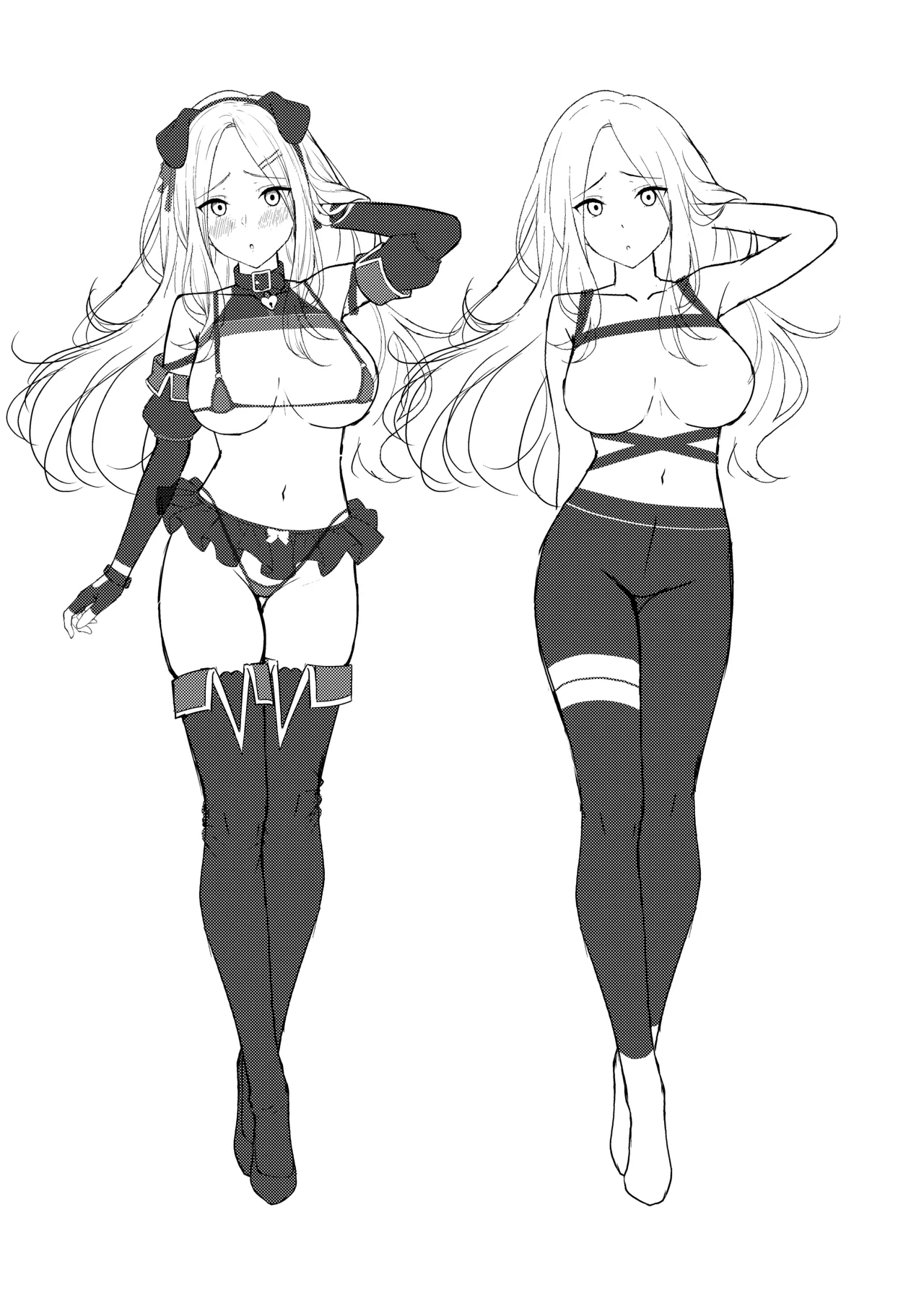 [Oku Koubou (Oku)] Hatsuboshi Sei Kyouka Gekkan Vol.2 Ichibanhoshi wa Shitsuke Rareru (Gakuen IDOLM@STER) [Digital] 图片编号 28