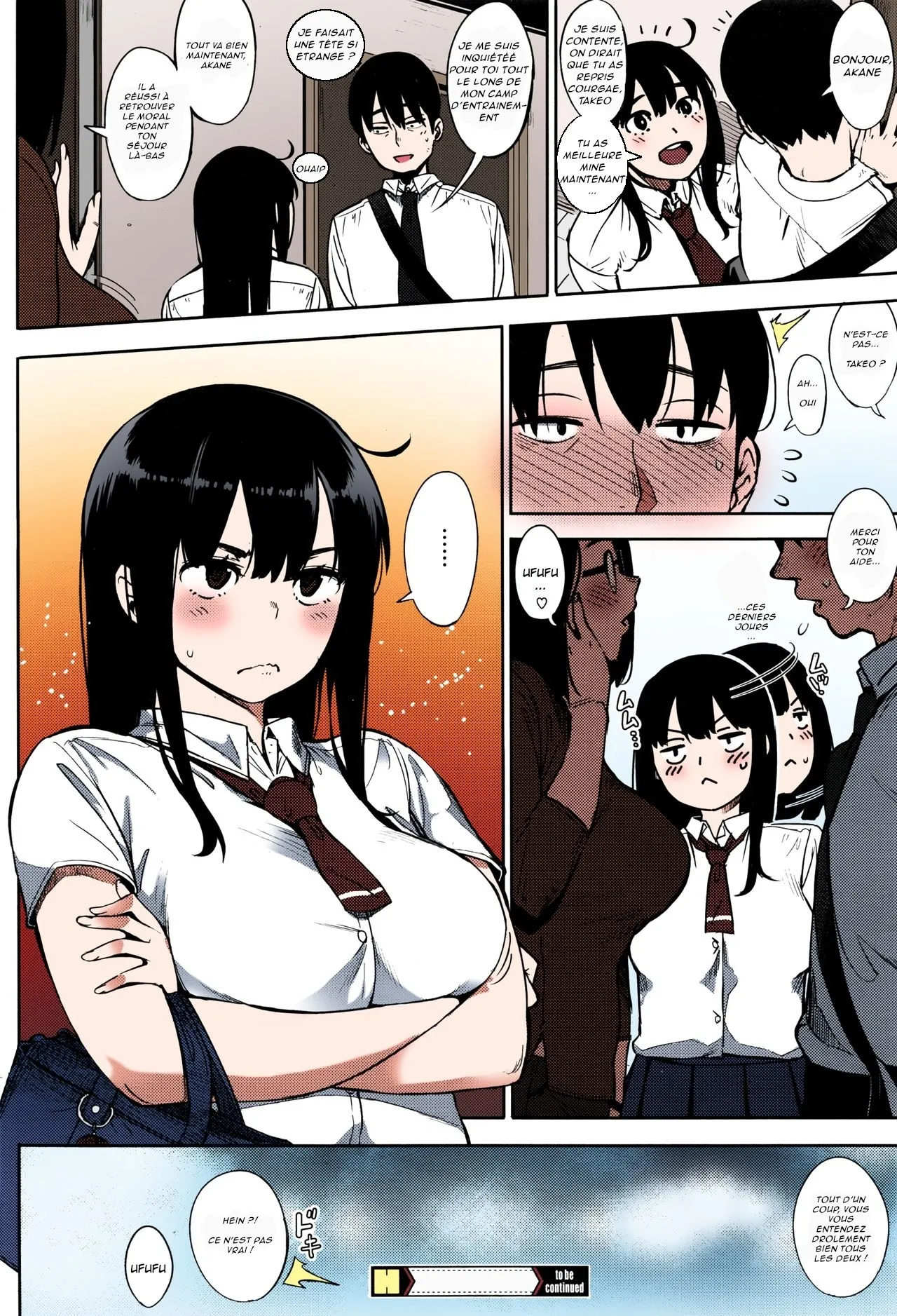 Egg or Chicken ch1-3 French [colored] by rocket monkey image number 26