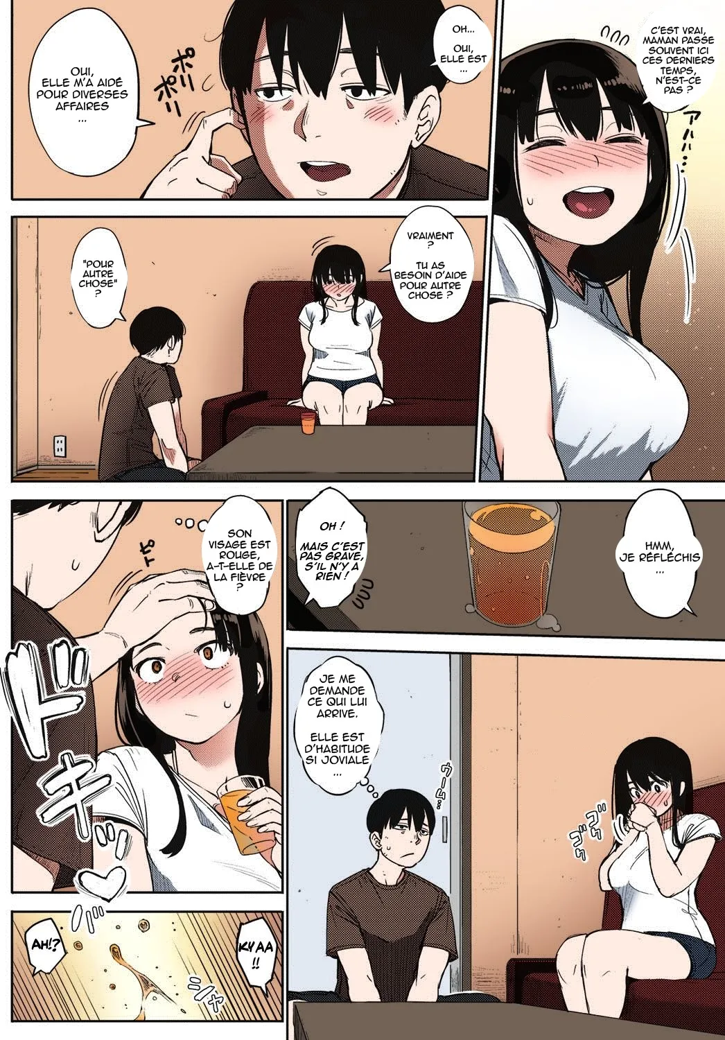Egg or Chicken ch1-3 French [colored] by rocket monkey image number 30