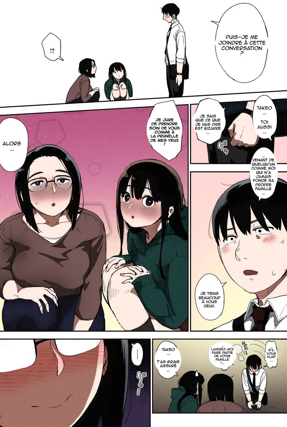 Egg or Chicken ch1-3 French [colored] by rocket monkey image number 62