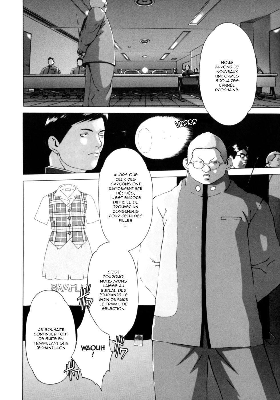 [Imaichi] Nikutama Ch.10 [O-S] [French] [Decensored] numero di immagine  2