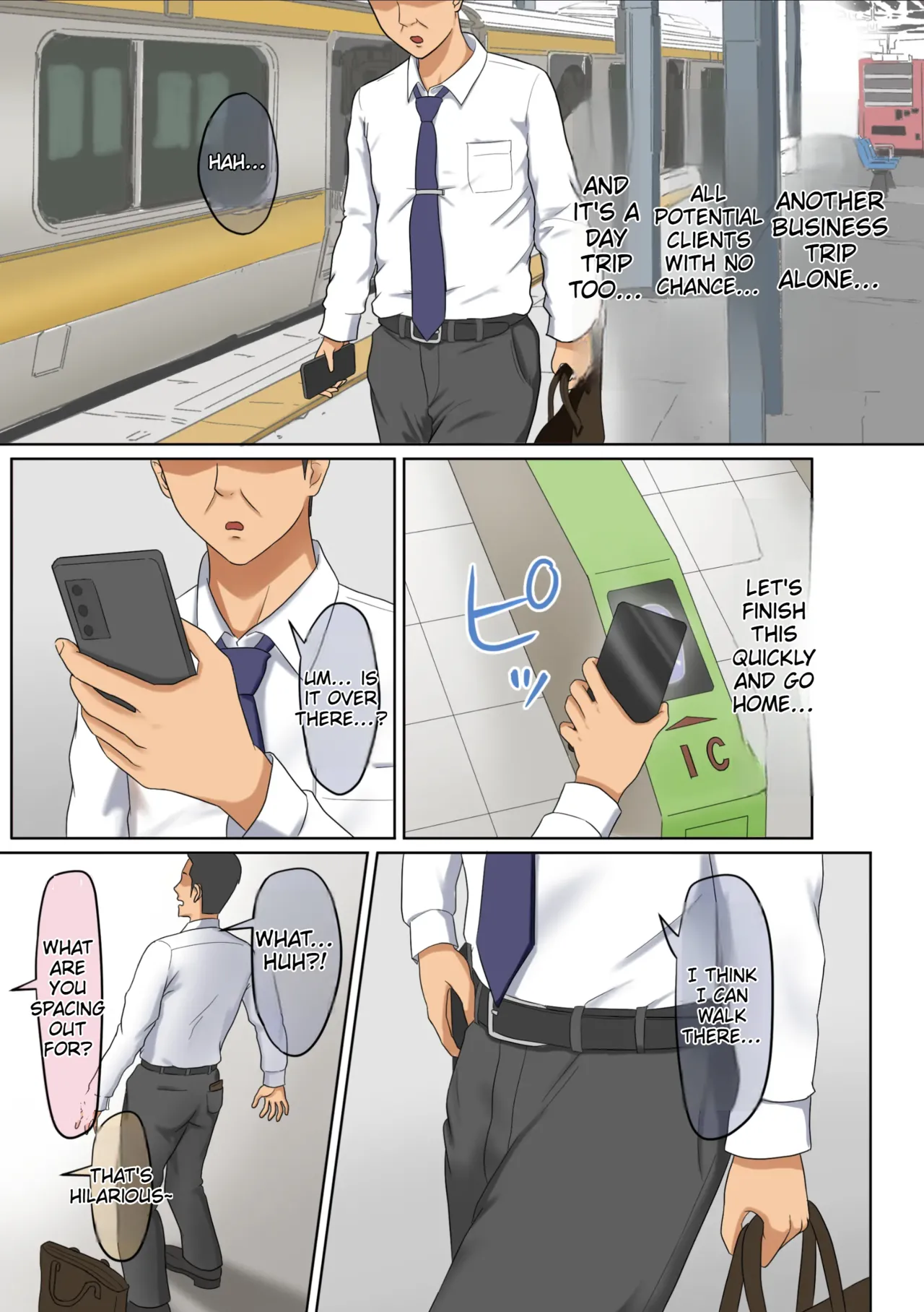 [MTL] [Zarameccho] Gal Katsu - A Story About Being Extorted by Gals and Ending Up in a Harem numero di immagine  3