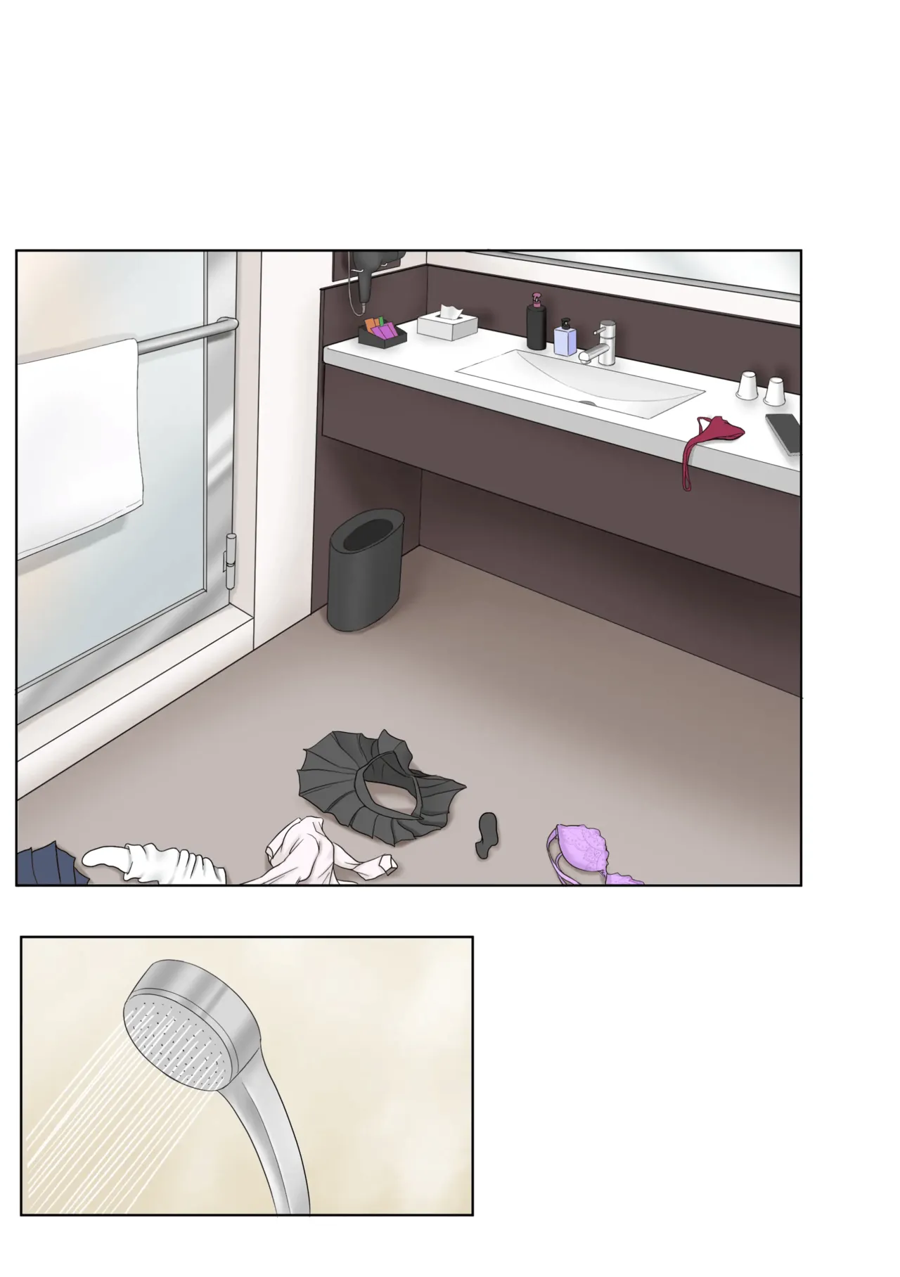 [MTL] [Zarameccho] Gal Katsu - A Story About Being Extorted by Gals and Ending Up in a Harem numero di immagine  41