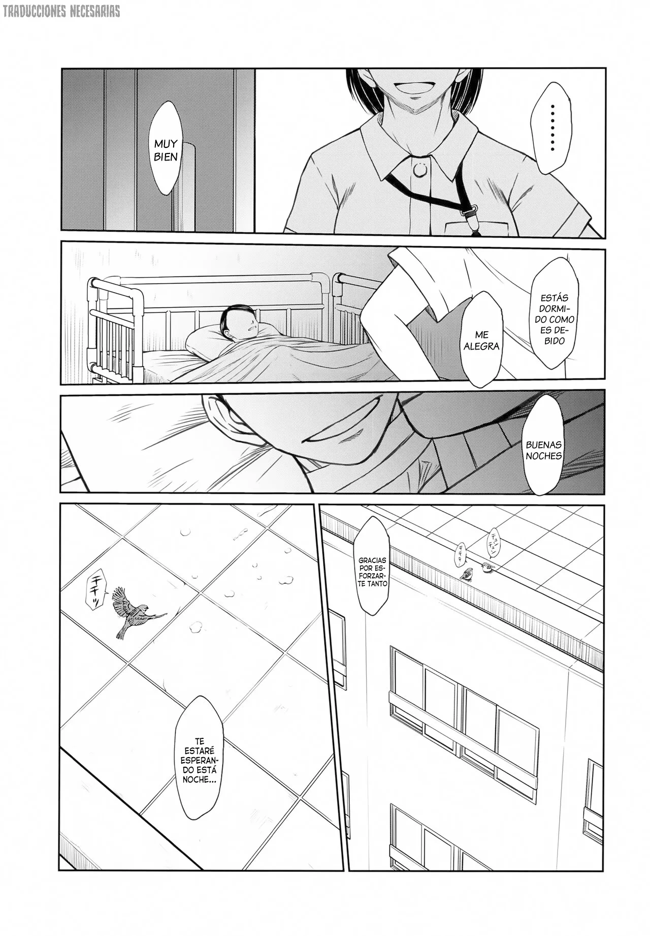 (C100) [Circle OUTER WORLD (Chibashuu)] Menyouna Yatsura (Urusei Yatsura) [Español] [Traducciones necesarias] 28eme image