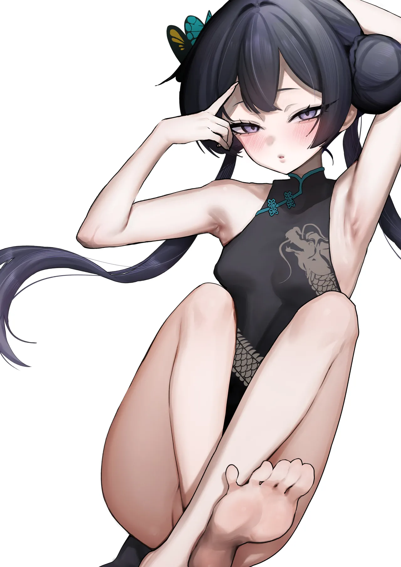 [Shiosai (Ushio Kiyoshi)] Kisaki to Love Love Cosplay Ecchi | 和小妃咲亲亲热热♥角色扮演做爱♥ (Blue Archive) [Chinese] [欶澜汉化组] [Digital] image number 21