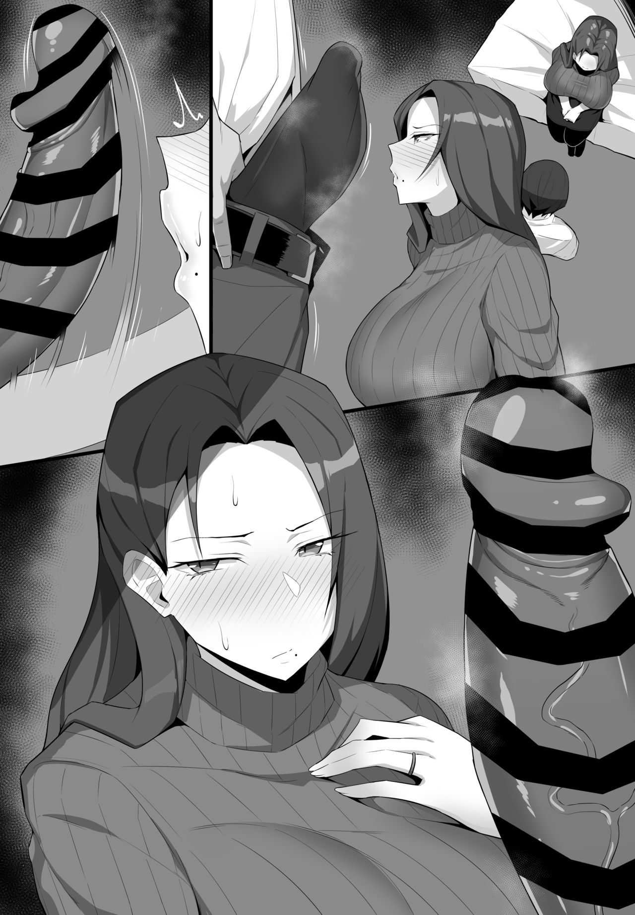 [Arimura Daikon] Charaotoko-kun to Ofupako Suru Sensei numero di immagine  7