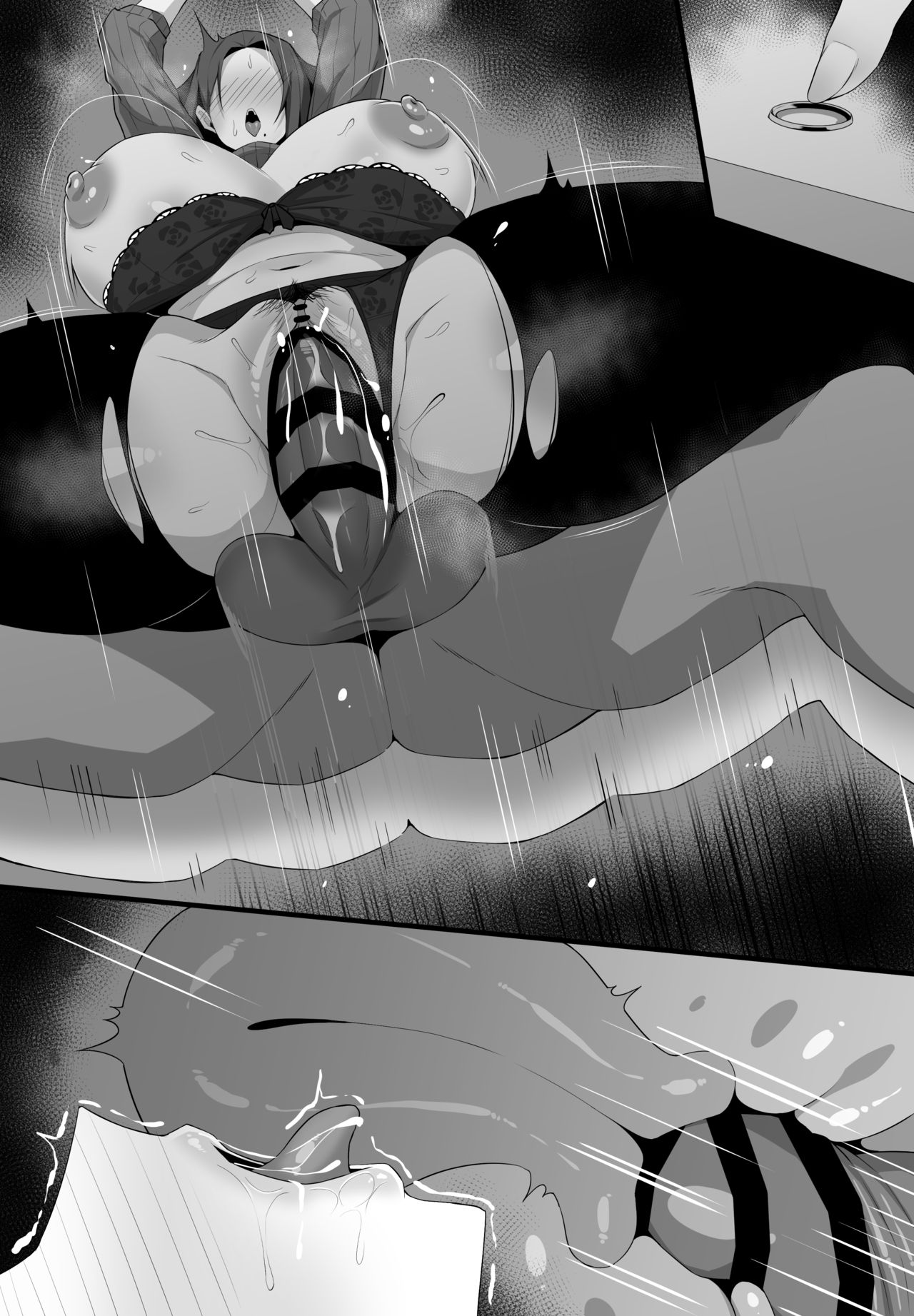 [Arimura Daikon] Charaotoko-kun to Ofupako Suru Sensei numero di immagine  8