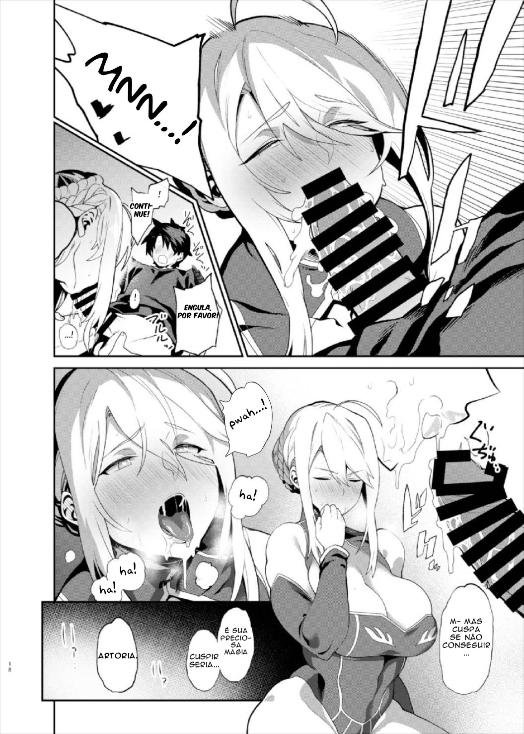 [Furari] Anata no Ganbouki [Portuguese] 图片编号 16