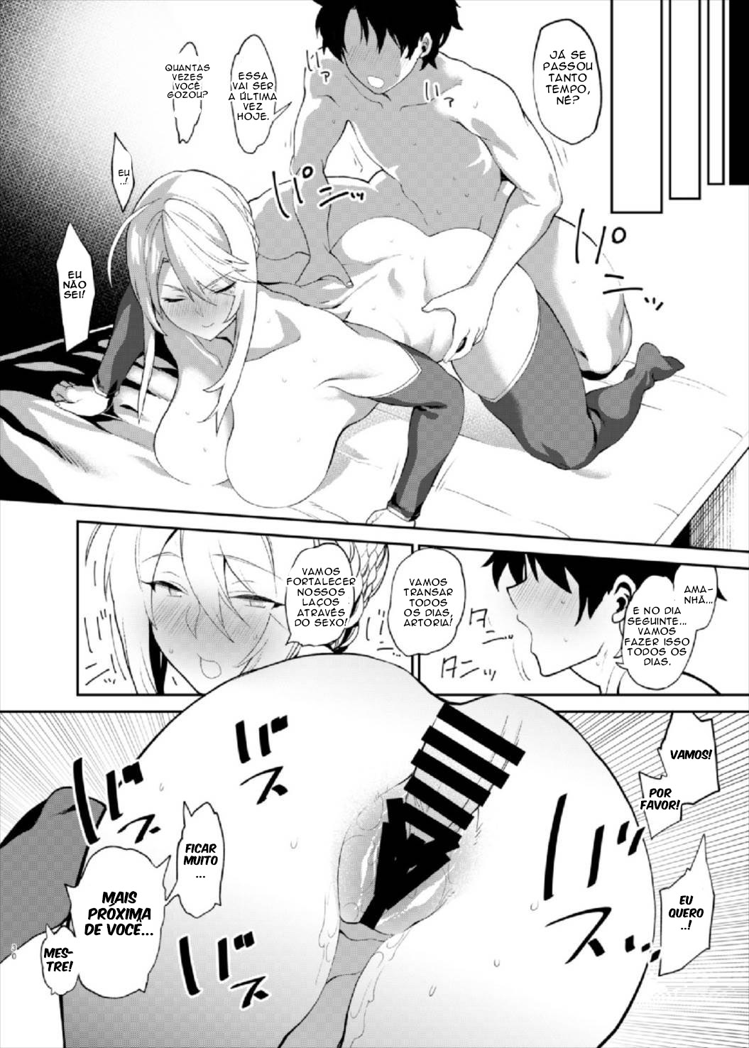 [Furari] Anata no Ganbouki [Portuguese] 图片编号 28