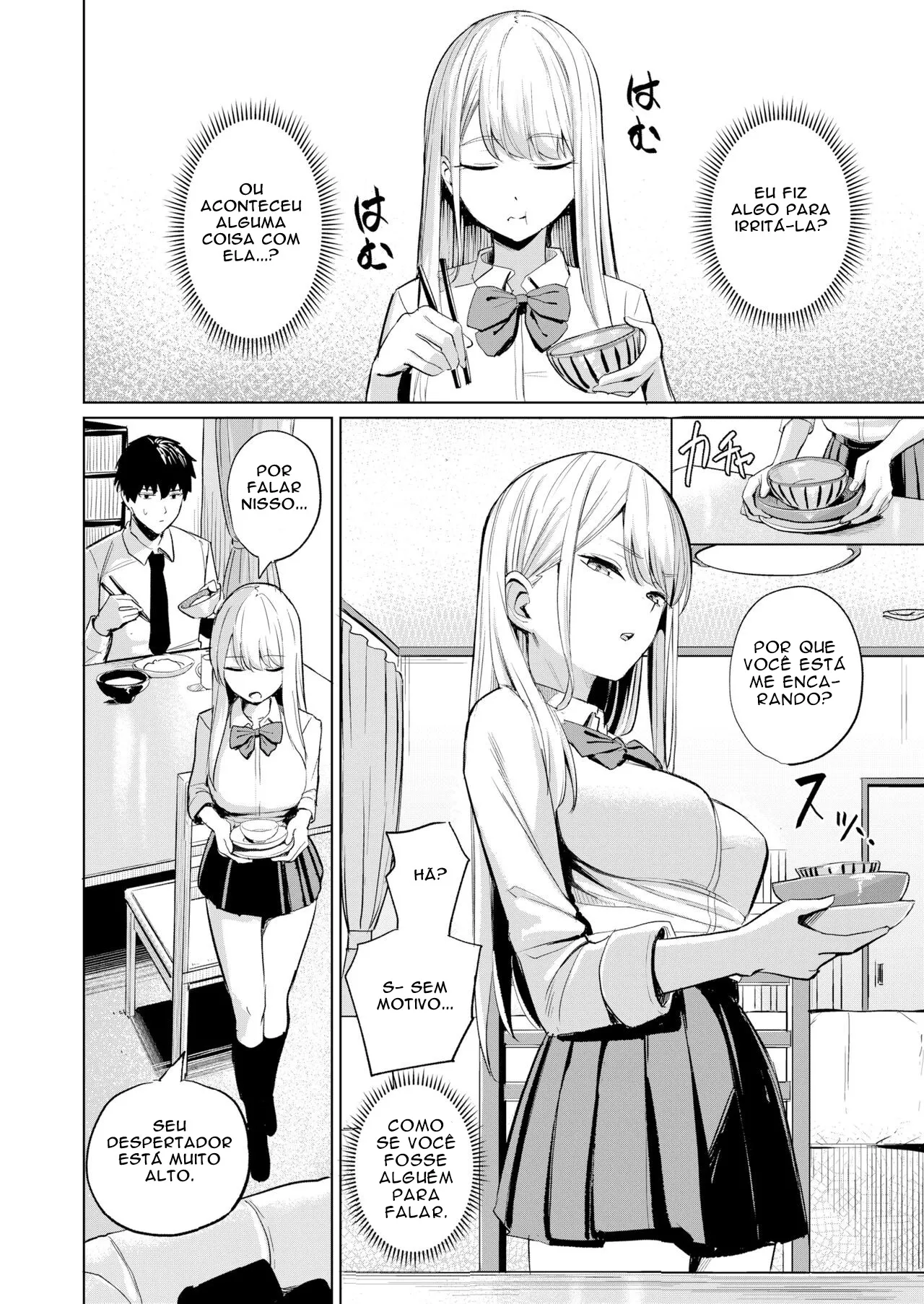 [Manno] Ayaka's Secret [Portuguese] [Descensored] imagen número 4