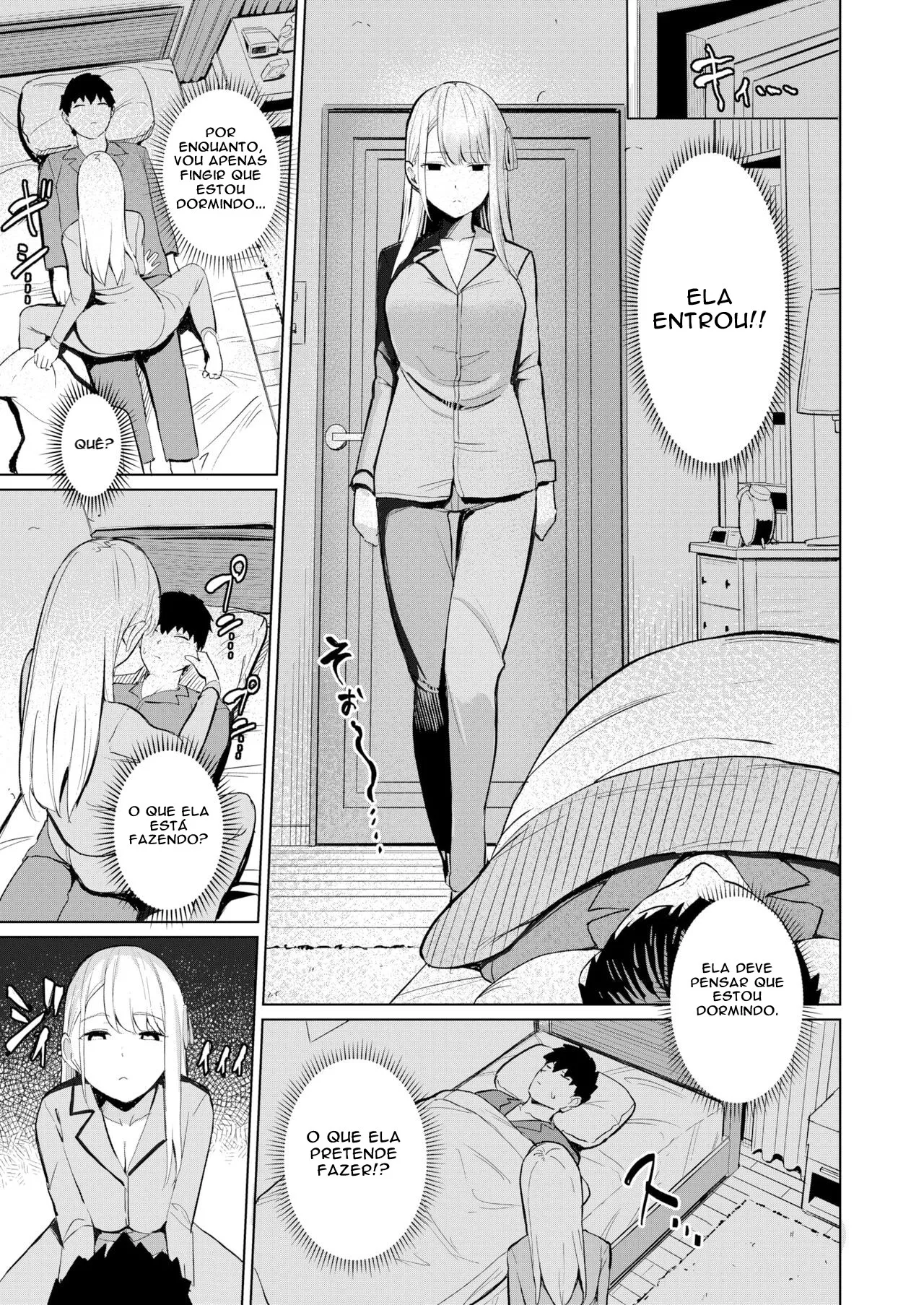 [Manno] Ayaka's Secret [Portuguese] [Descensored] imagen número 7