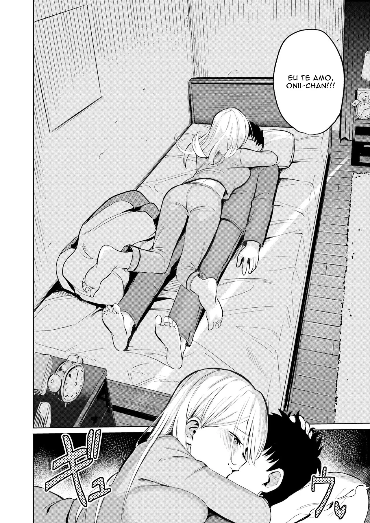 [Manno] Ayaka's Secret [Portuguese] [Descensored] imagen número 8