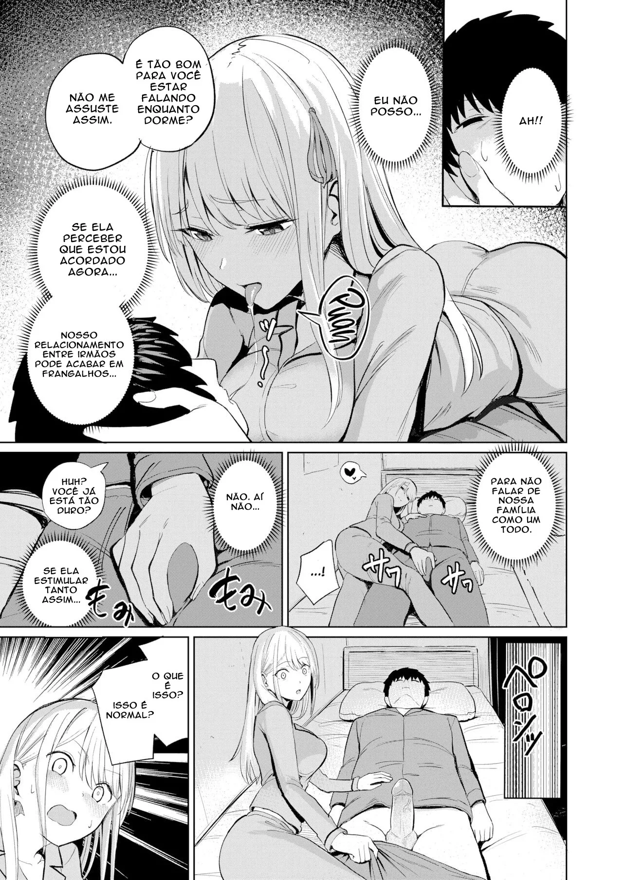 [Manno] Ayaka's Secret [Portuguese] [Descensored] imagen número 11